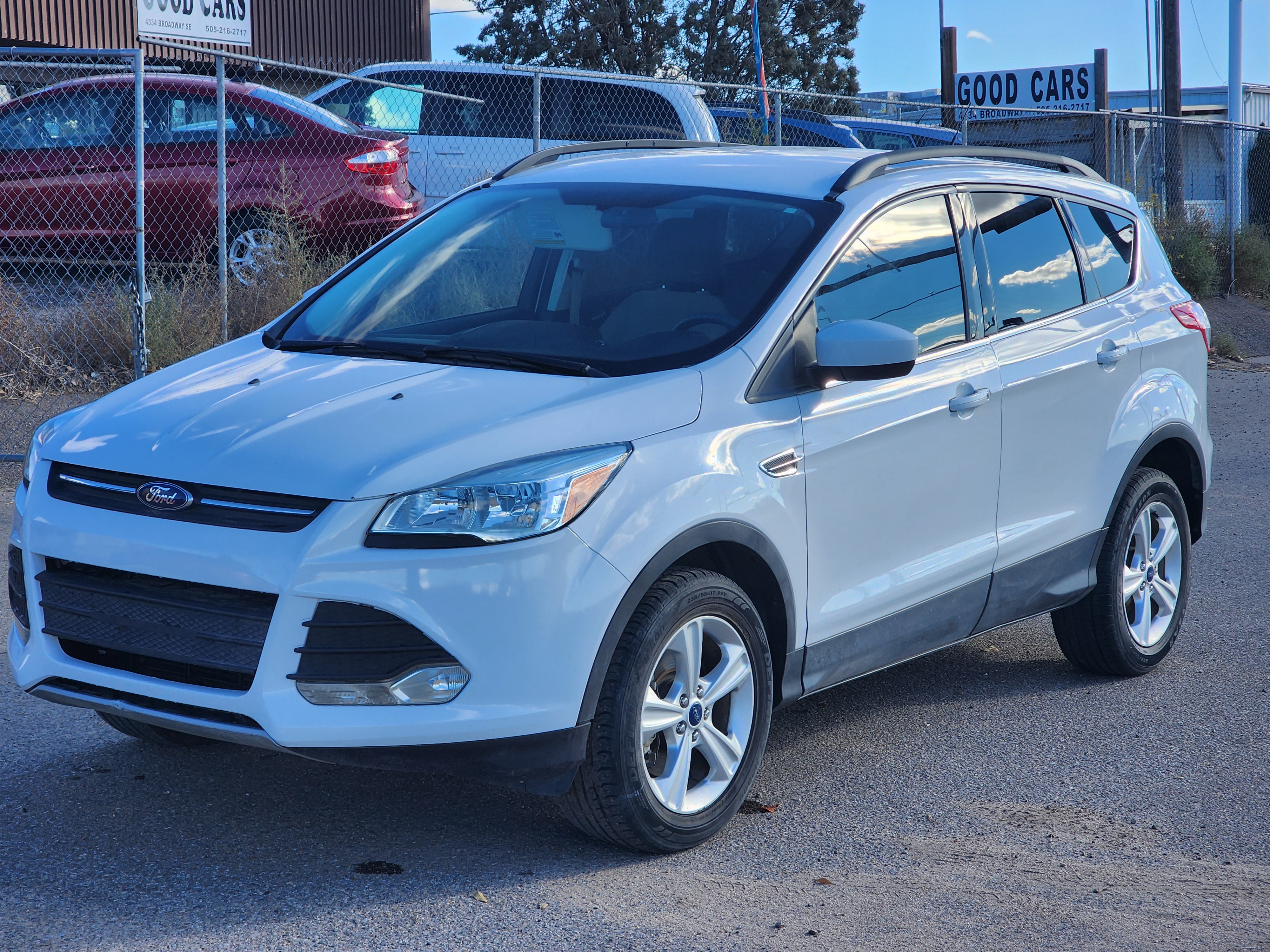 Ford Escape