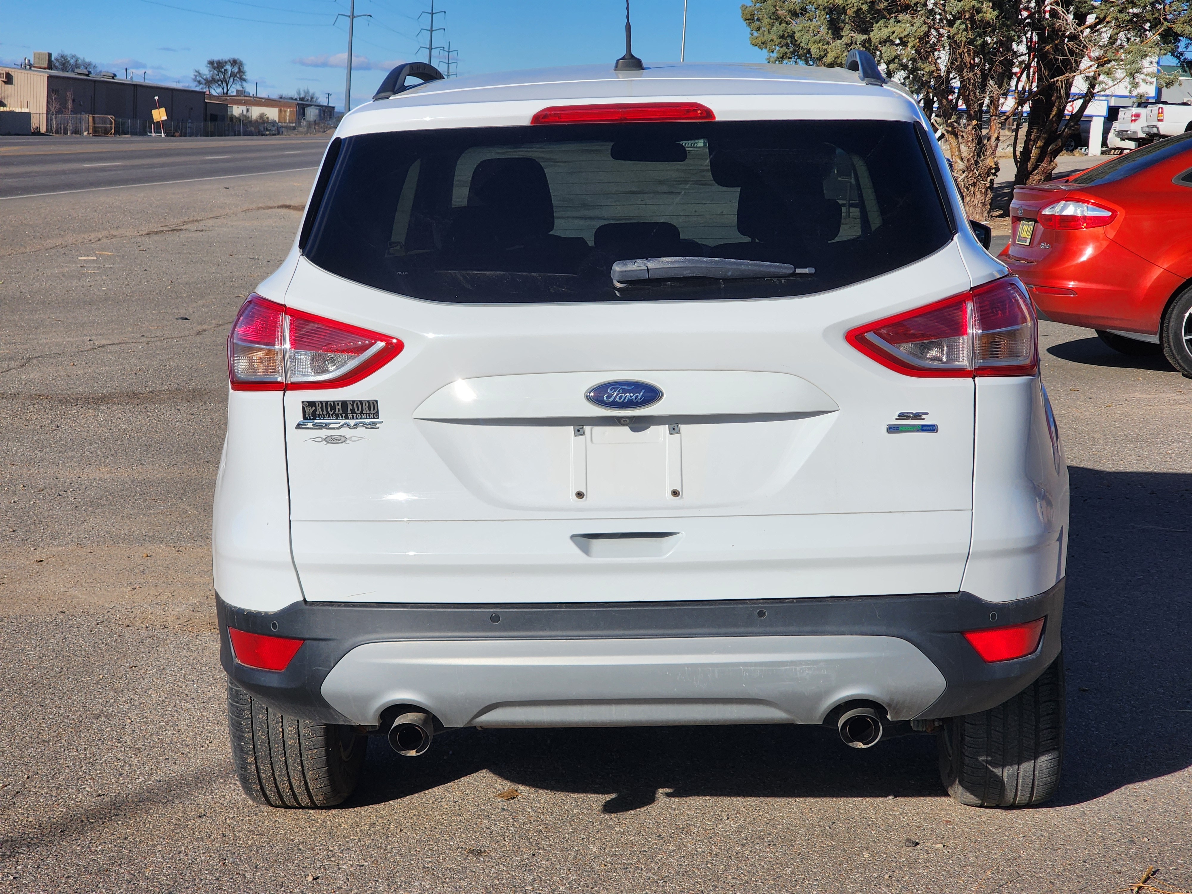 Ford Escape image 6