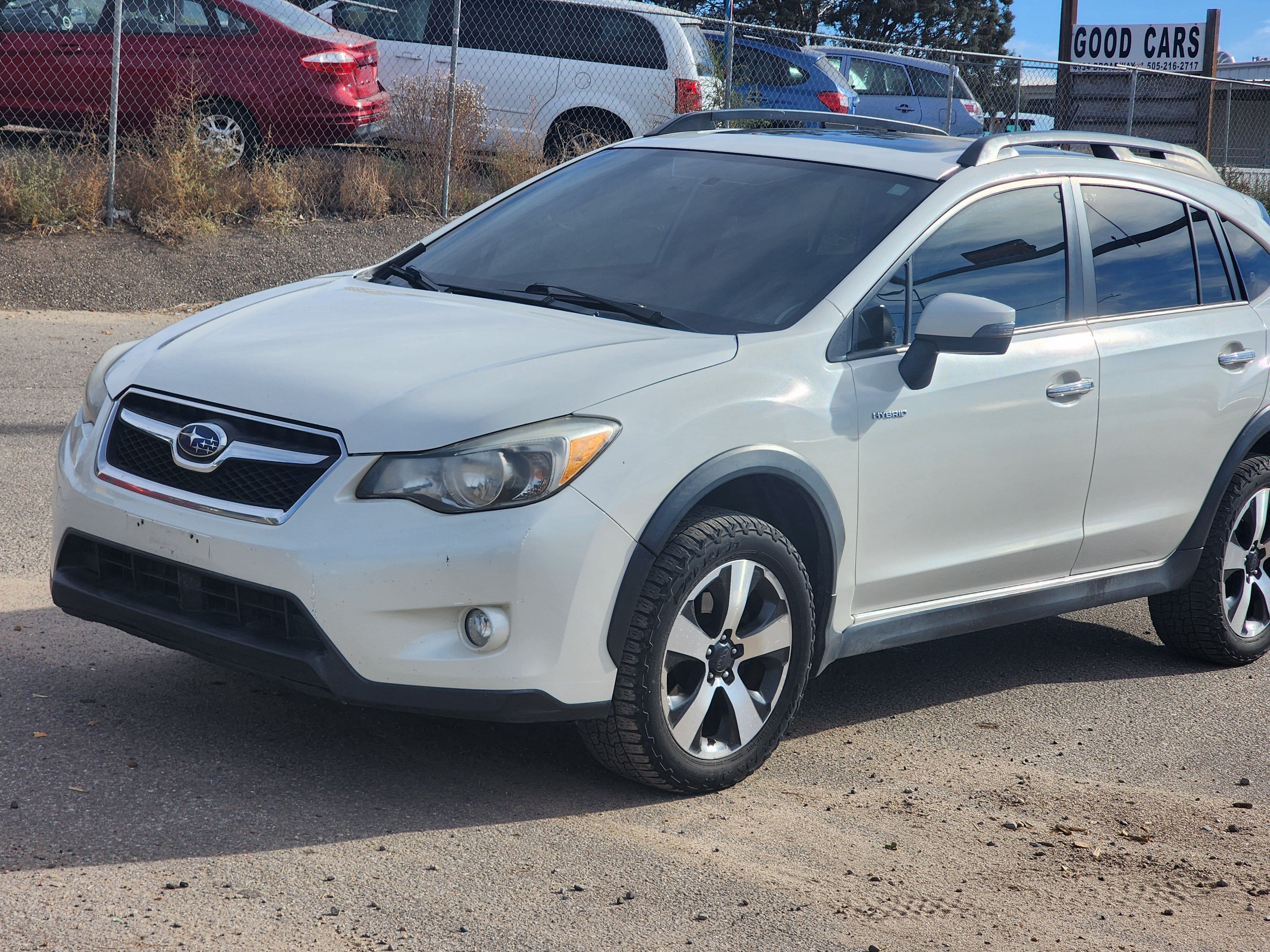 Subaru Crosstrek image 2