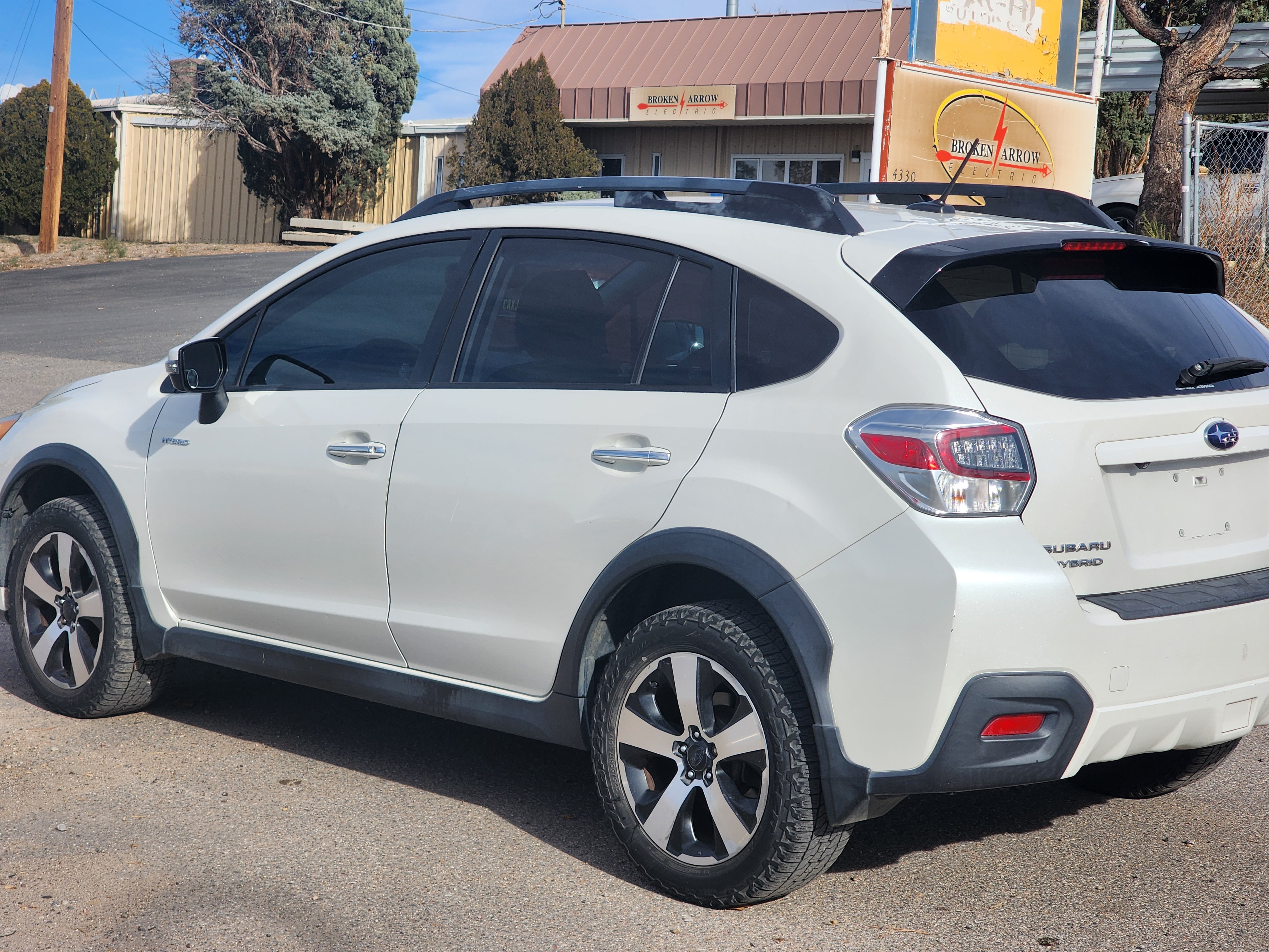 Subaru Crosstrek image 3