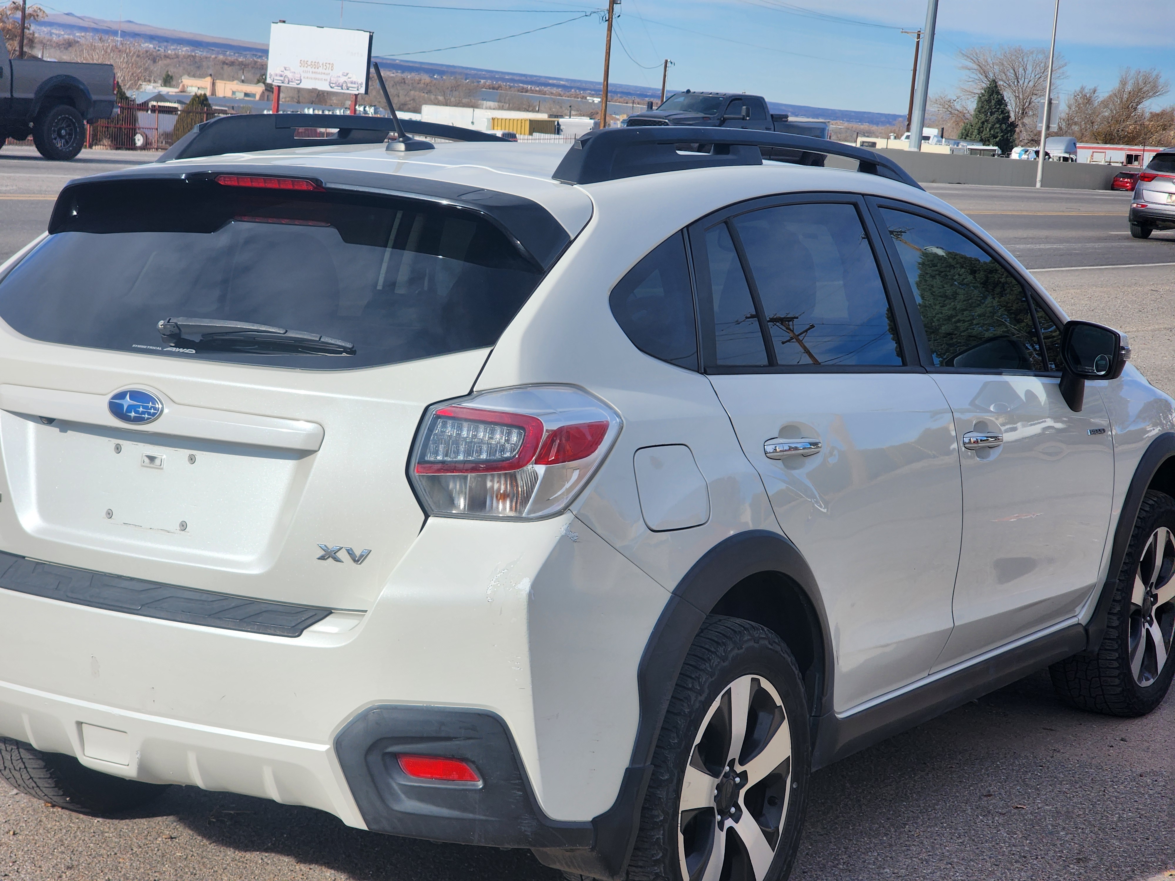 Subaru Crosstrek image 4