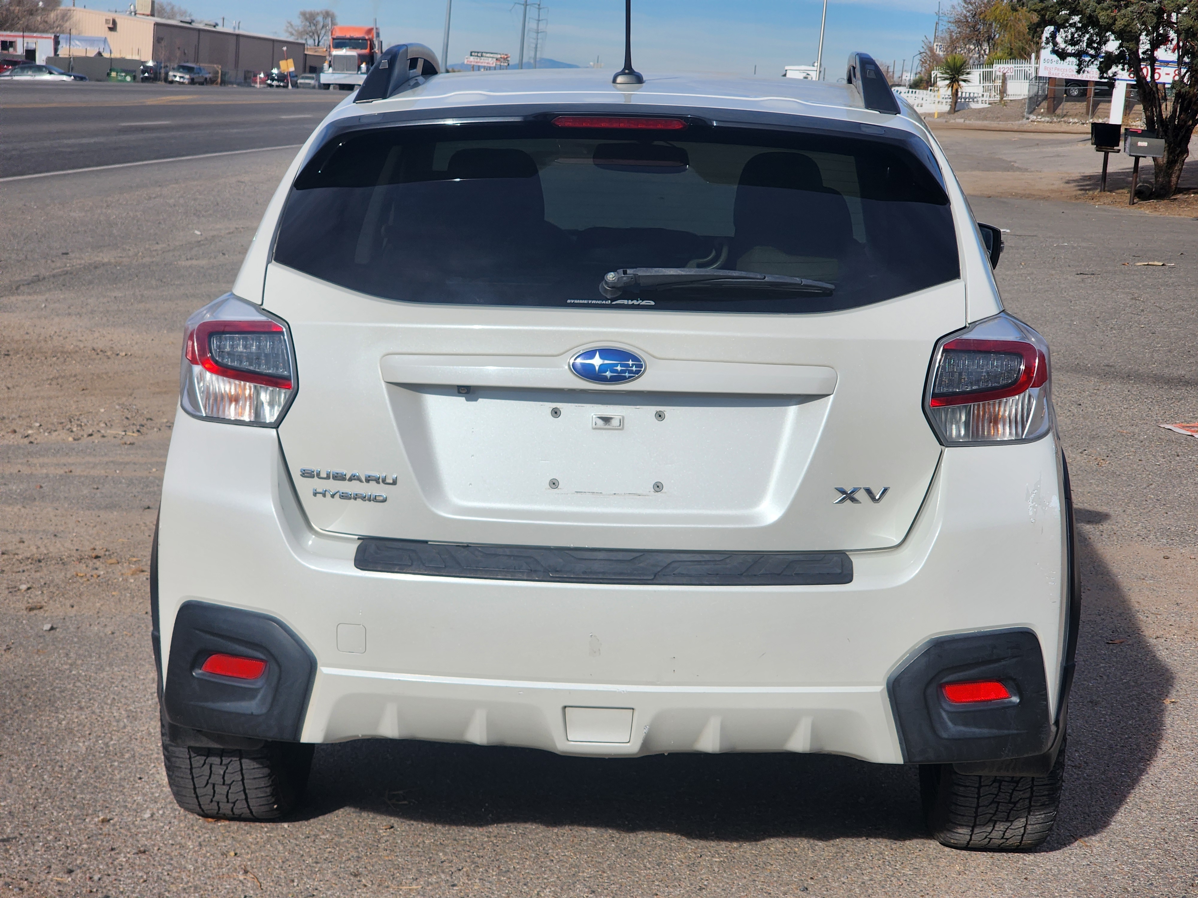 Subaru Crosstrek image 6