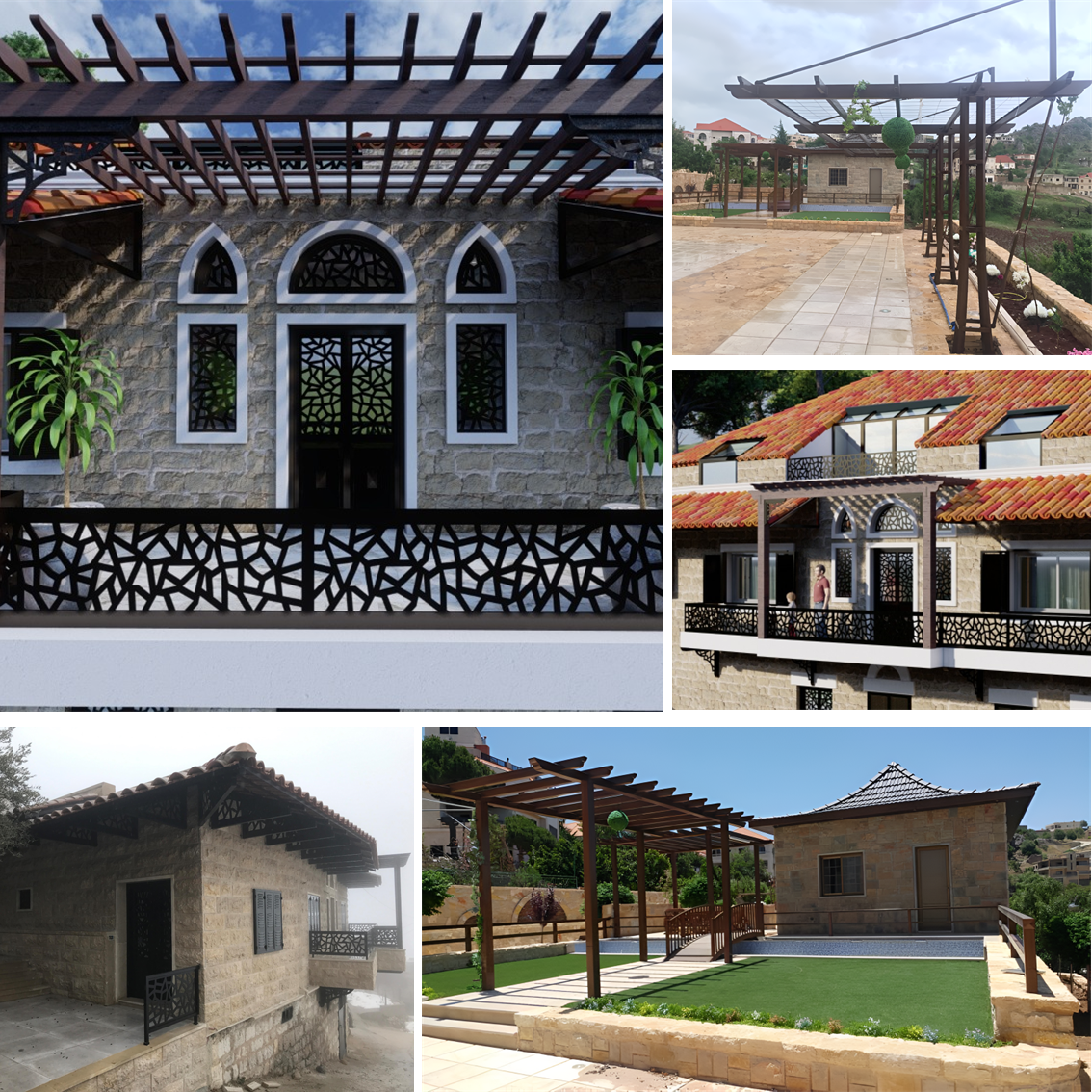 Structural Steel works & Fer Forge