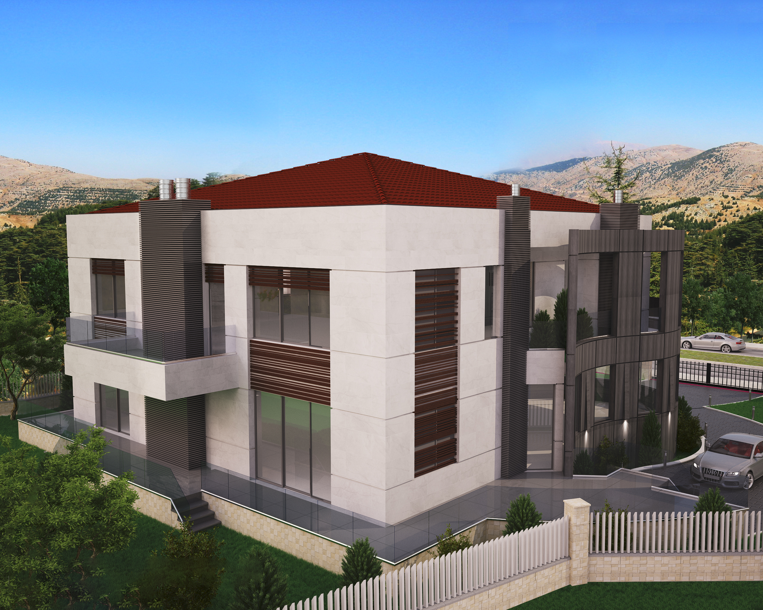 Al Halabie Villa 2