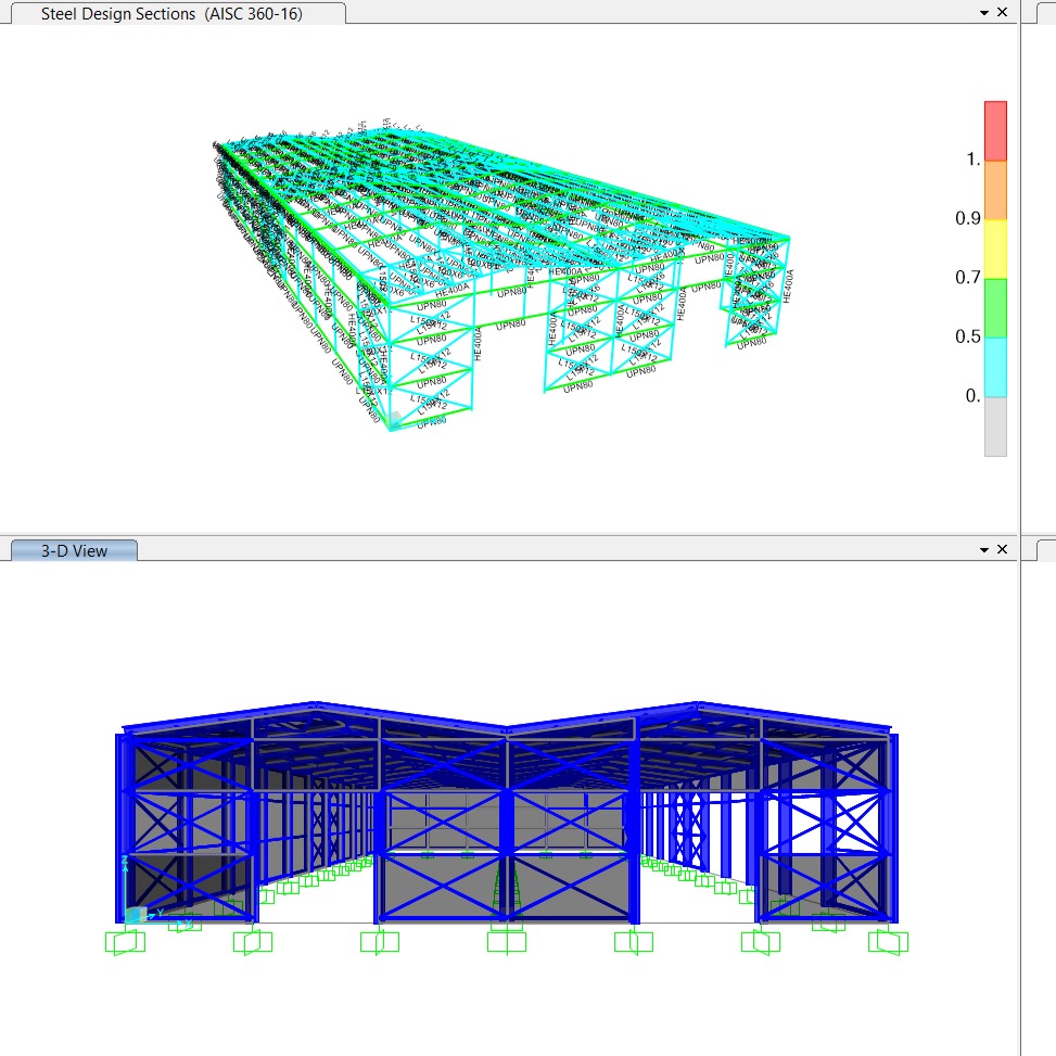 Structural Steel Design