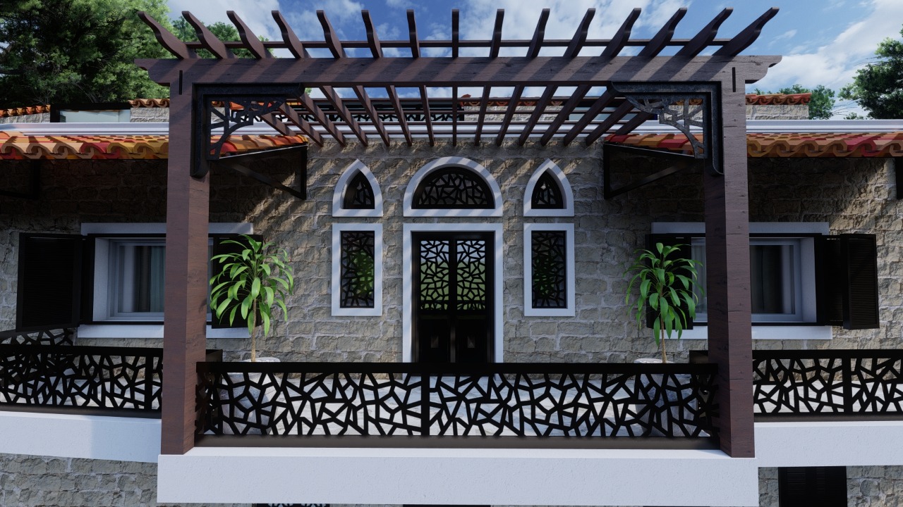 Bitar Private Residence 1