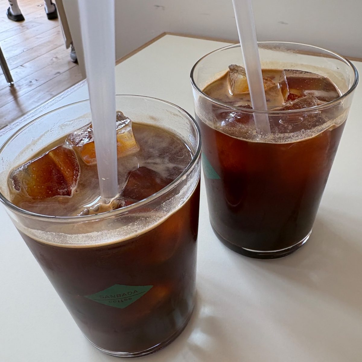 직접 로스팅하는 카페