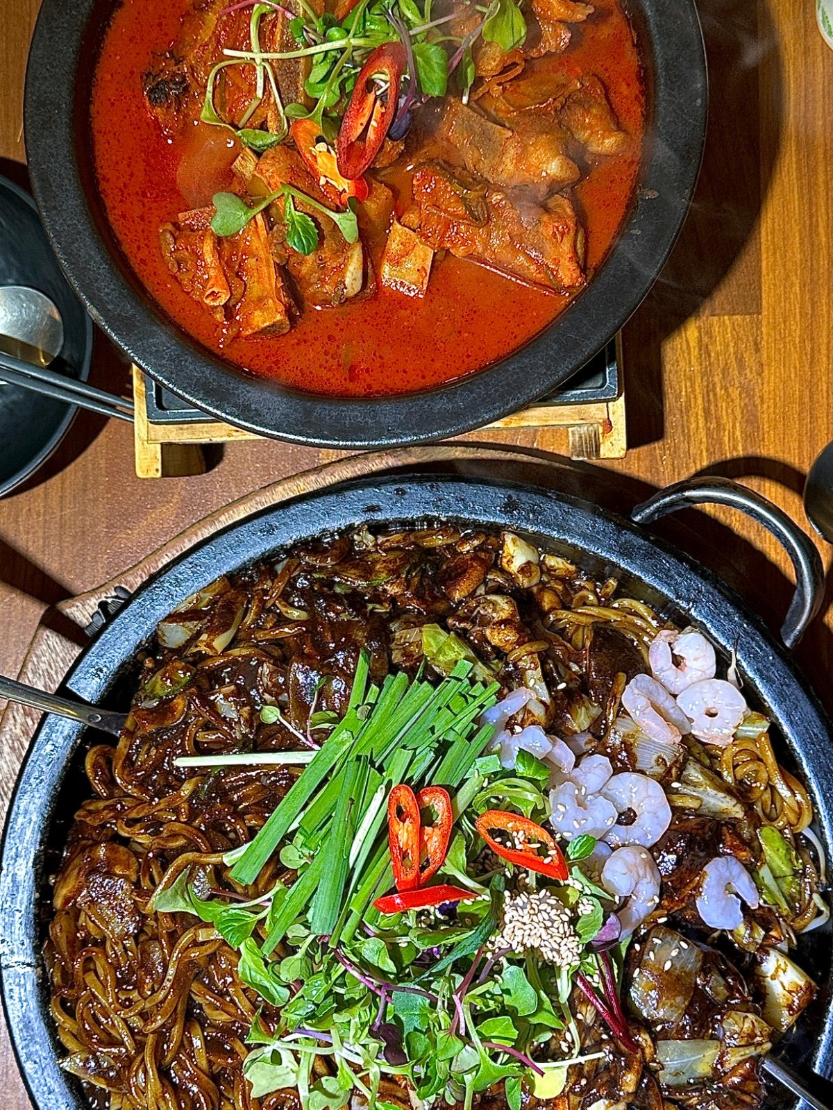 짜장계의 마약