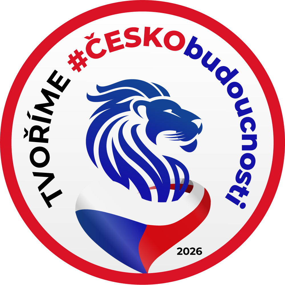 #ČESKObudoucnosti