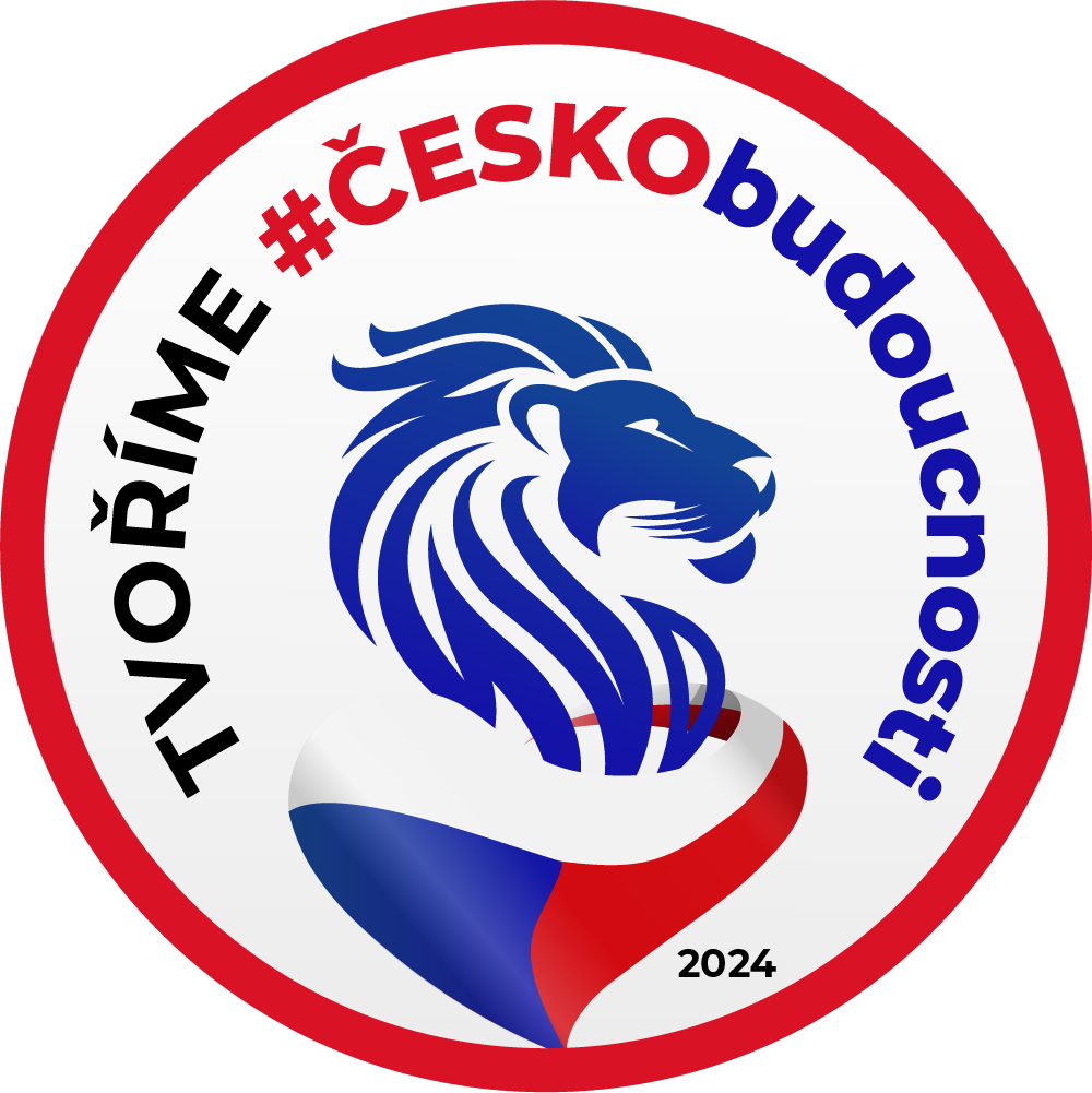 #ČESKObudoucnosti