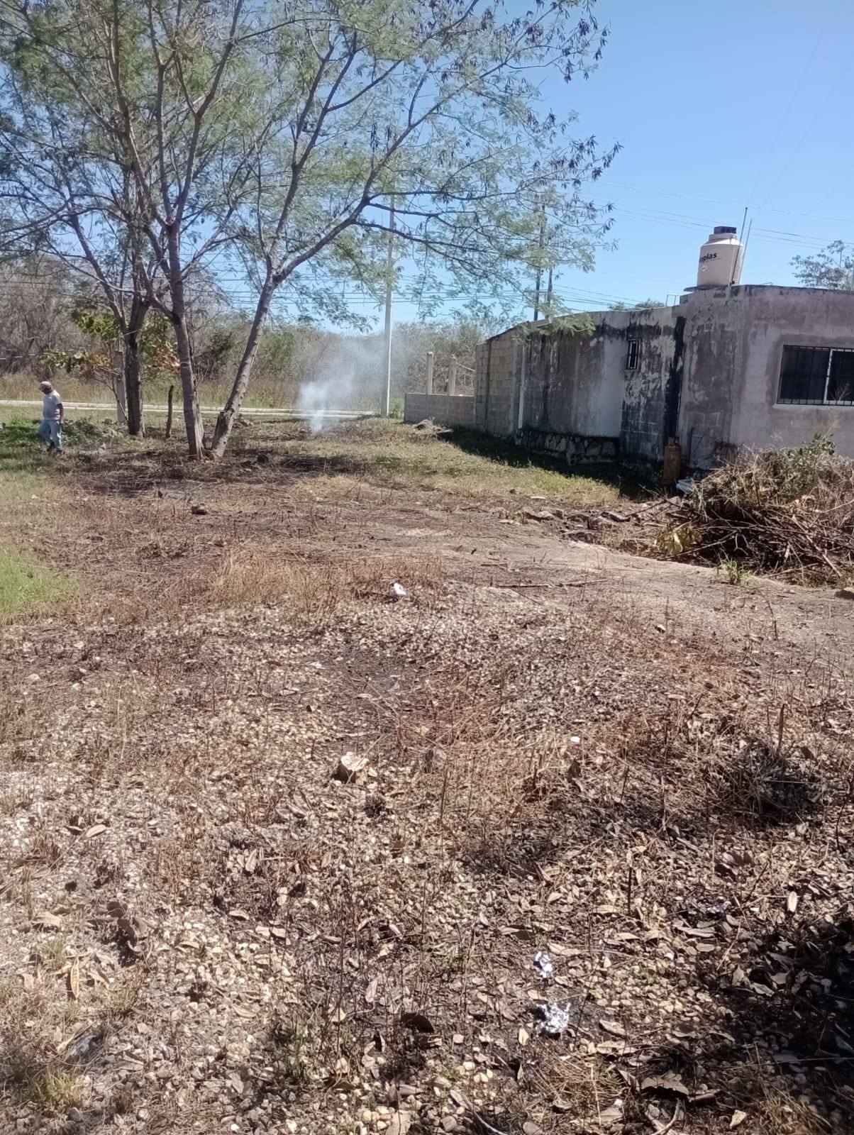 Terreno en Tenabo, Campeche