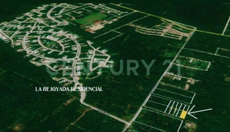 Terreno en Merida 