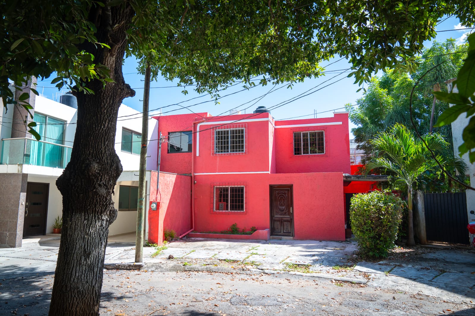 Casa en fraccionamiento privado la noria