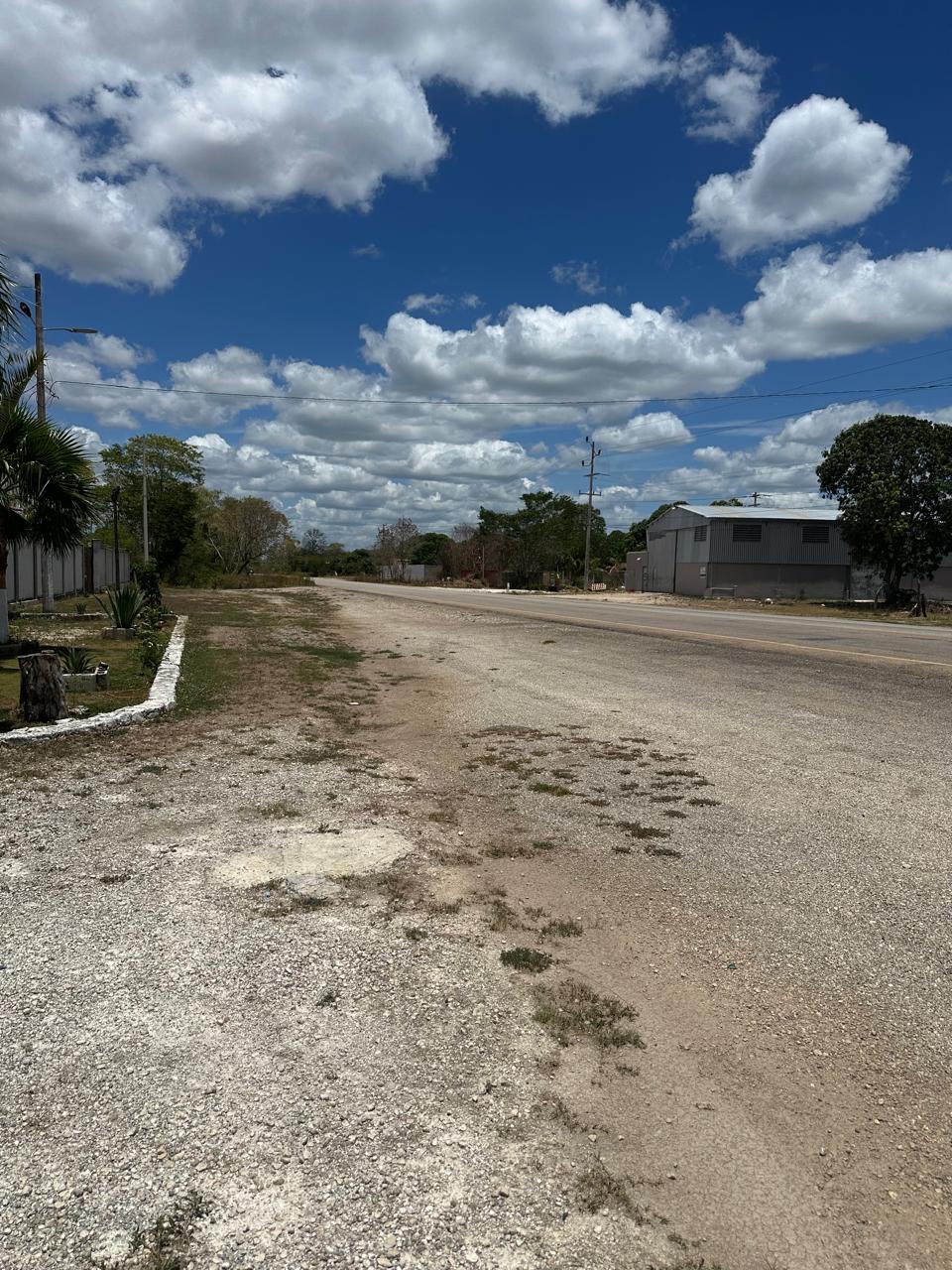 Terreno en Castamay Campeche