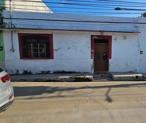 CASA EN VENTA CENTRICA EN CAMPECHE