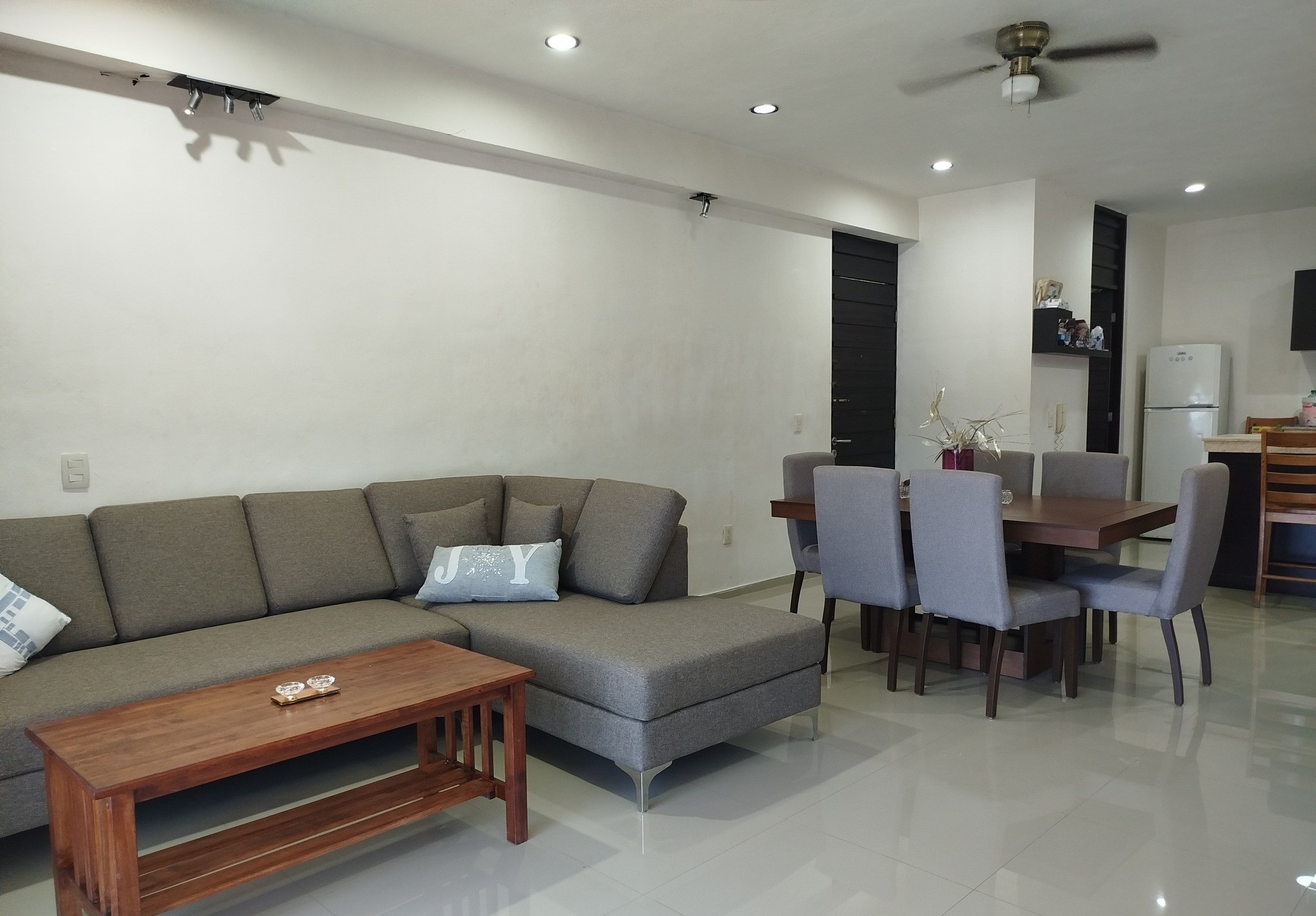 Departamento en venta dos recamaras Campeche