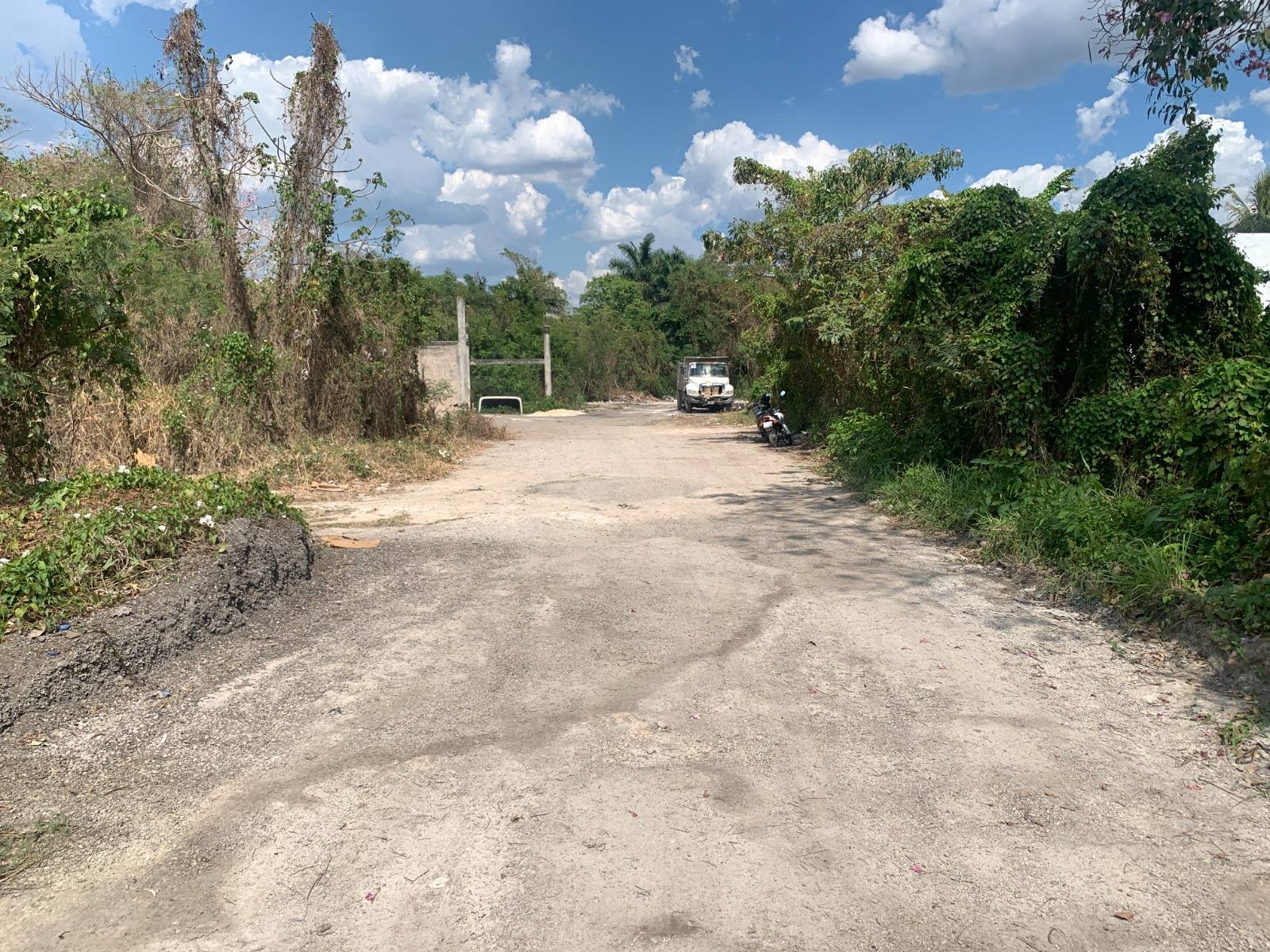 Terreno urbano en venta campeche