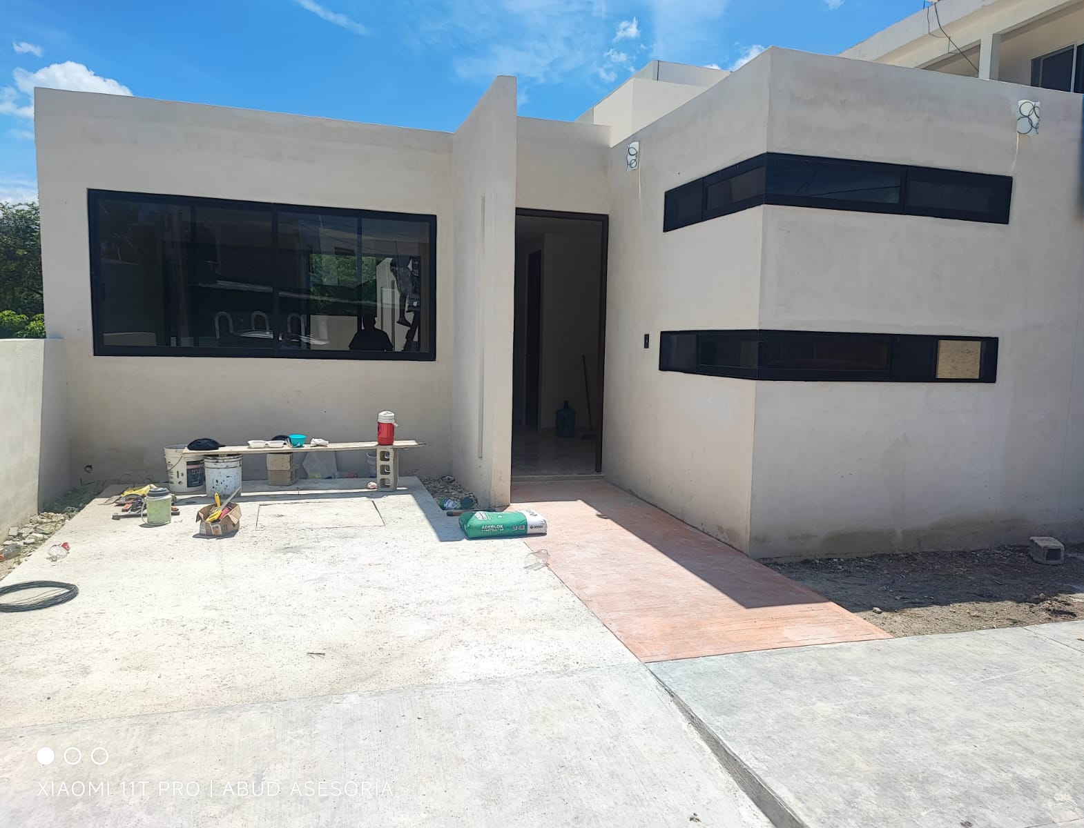 Casa nueva en venta en Campeche
