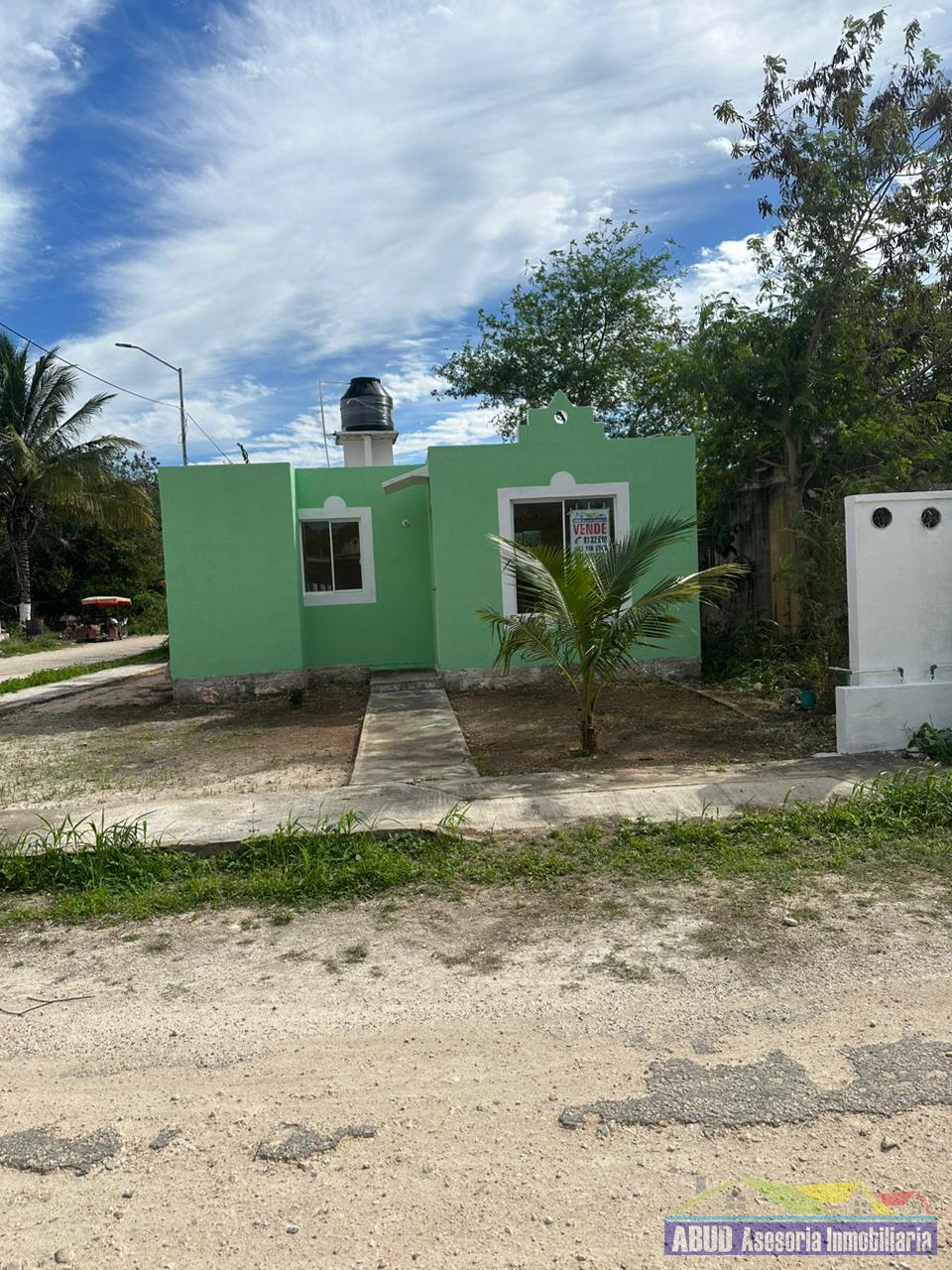 CASA EN TENABO, CAMPECHE