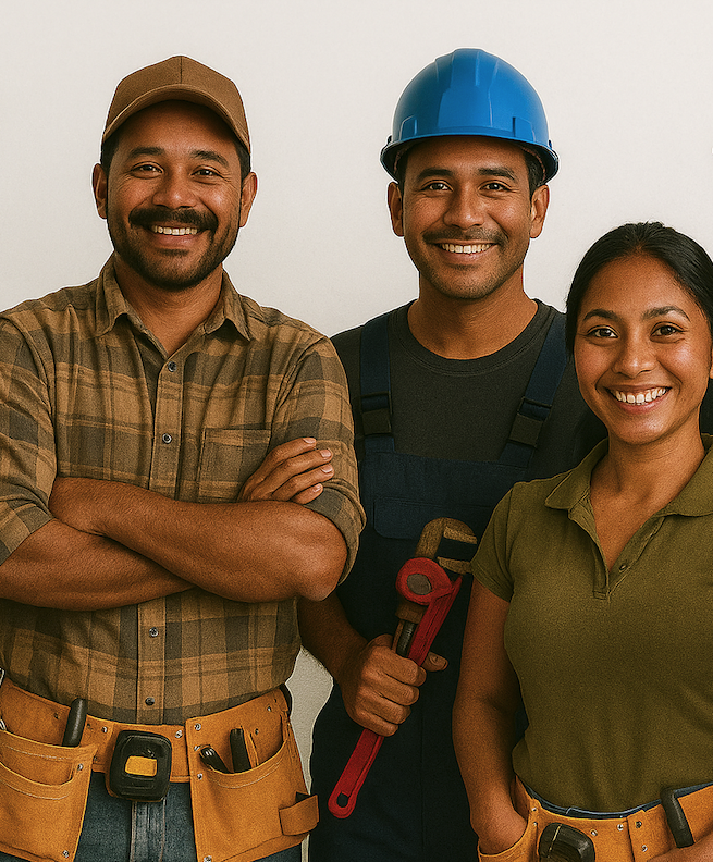 Profesional ConectaOficios