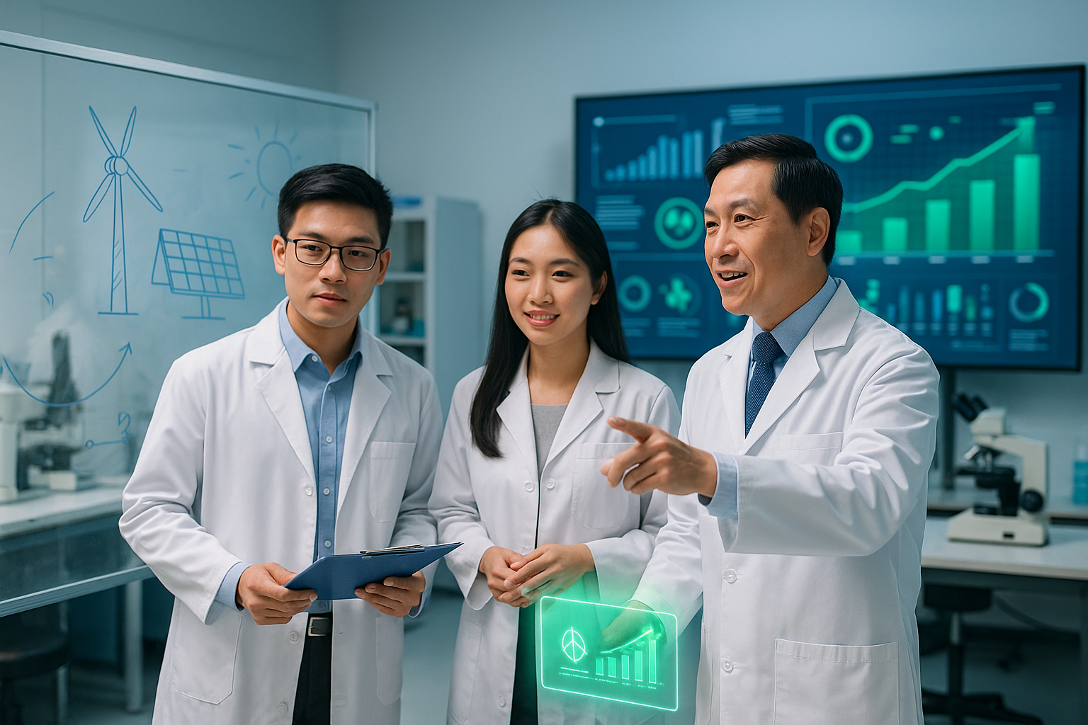 Nghiên cứu Mới Đầy Hứa Hẹn Được Công Bố