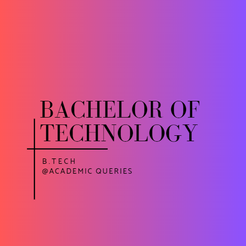 B.Tech