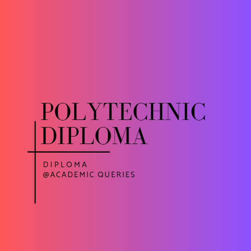 Polytechnic Diploma