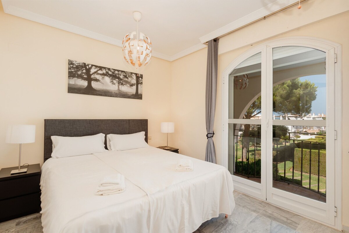 Comfortable bedrooms with quality beds