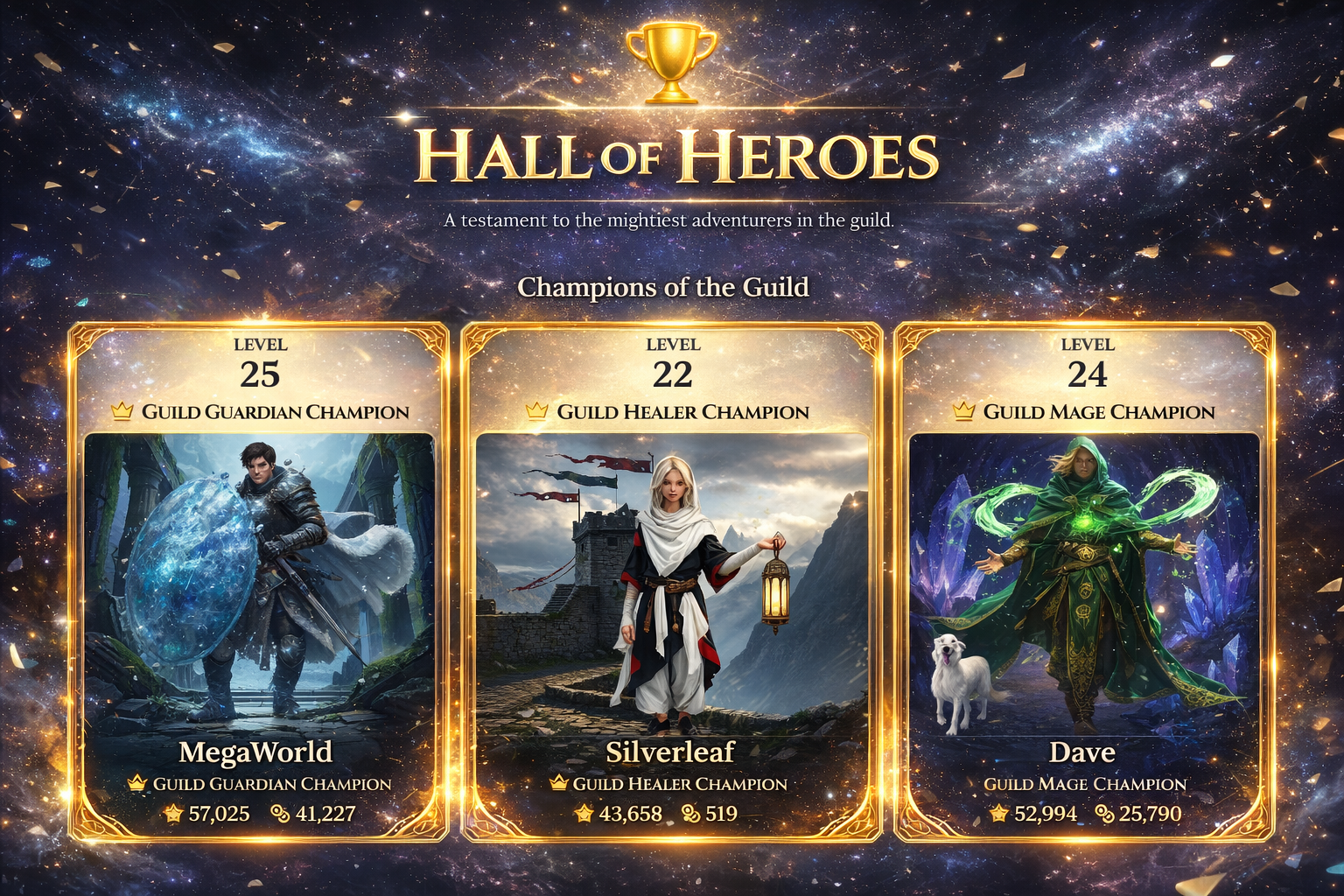 Celebrate the Journey