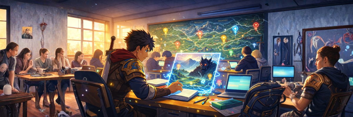 The Power of the Solo Patrol: How Student Self Practice Can Transform Classroom Motivation