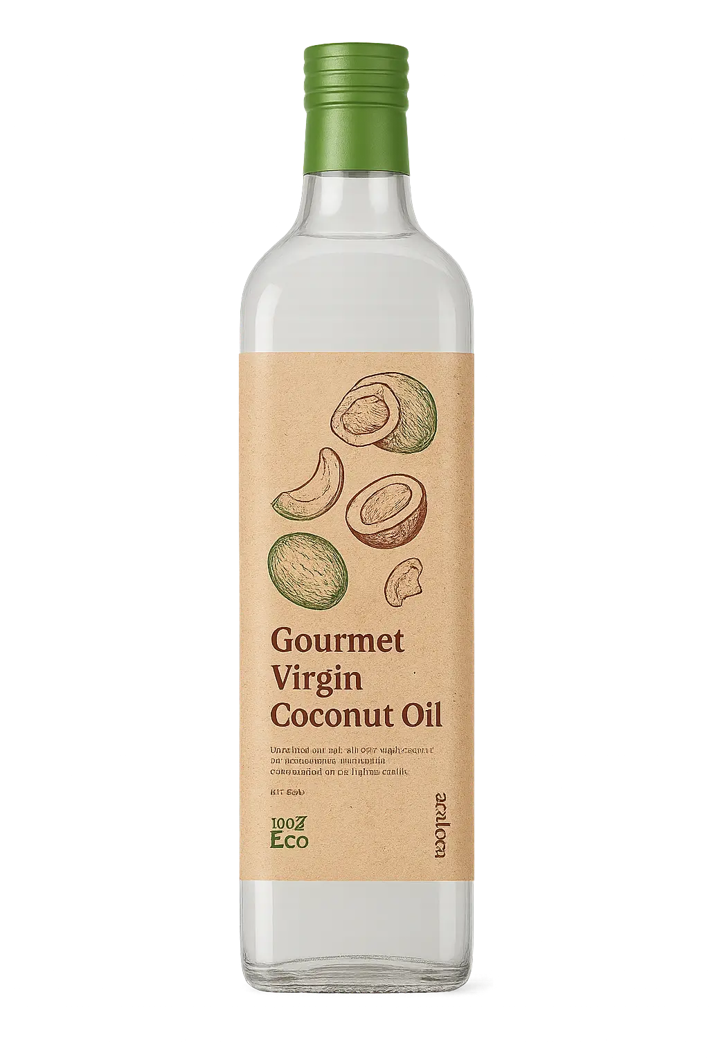 Produk Kelapa Acaloca
