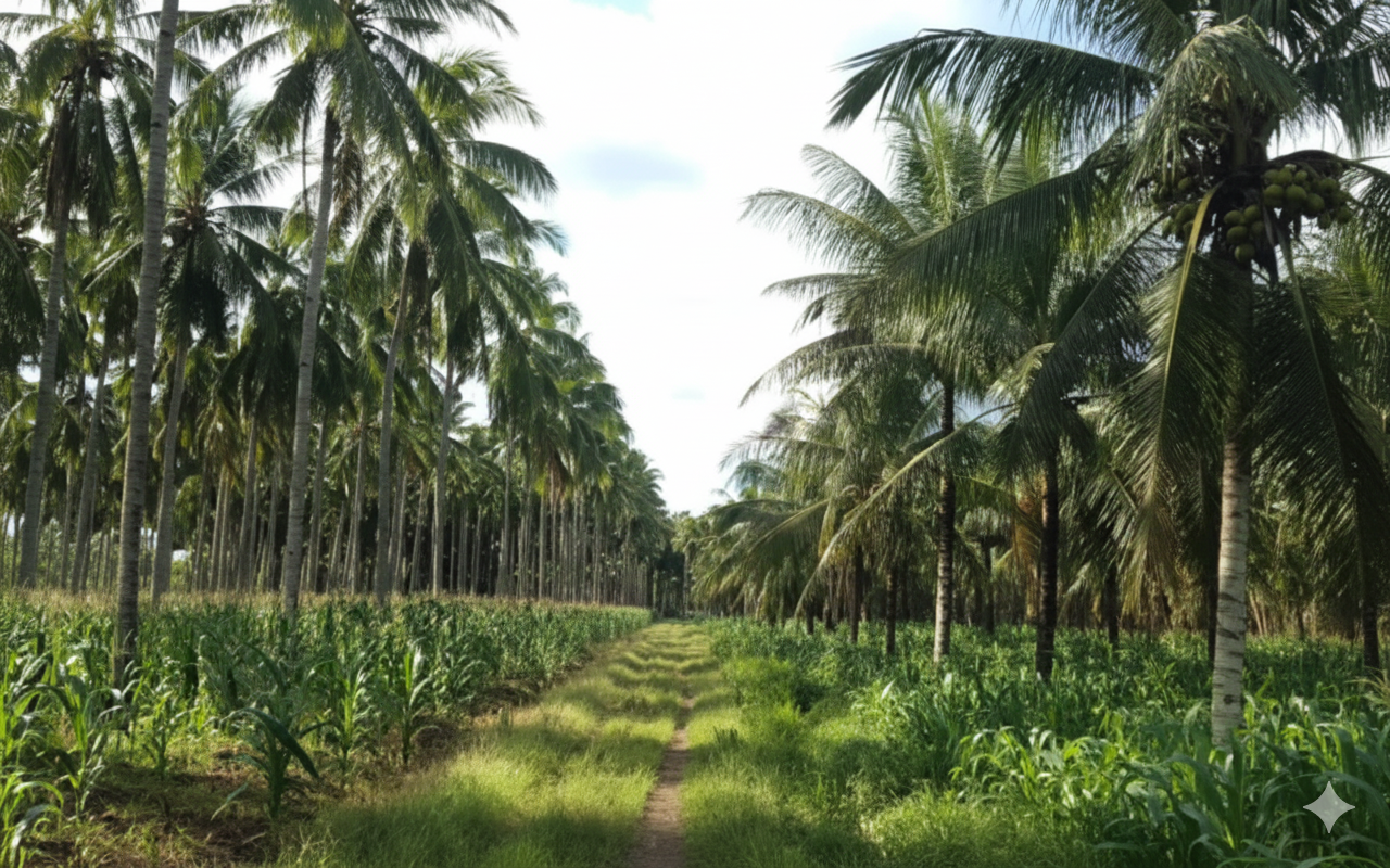 Panen dari Petani Lokal Terbaik