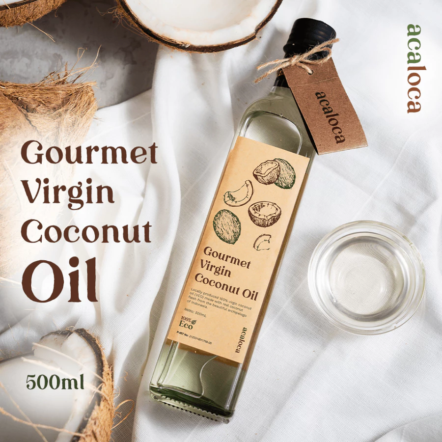 Minyak Kelapa Premium 500ML