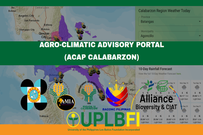 ACAP Presentations