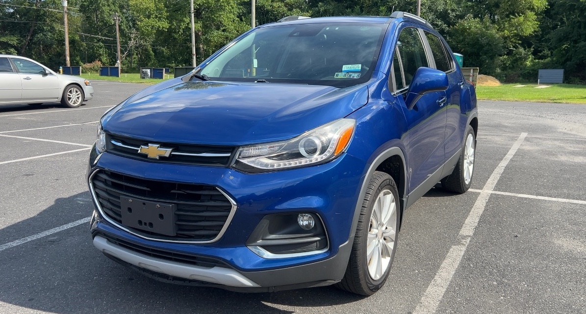 2017 Chevrolet Trax Premier