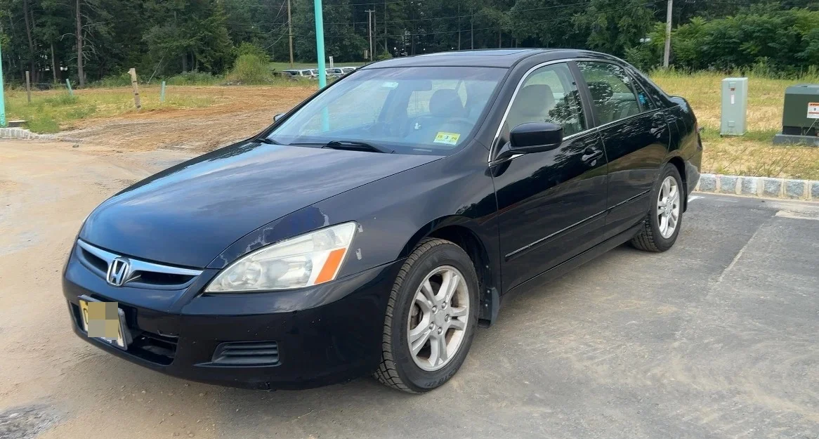 2006 Honda Accord EX