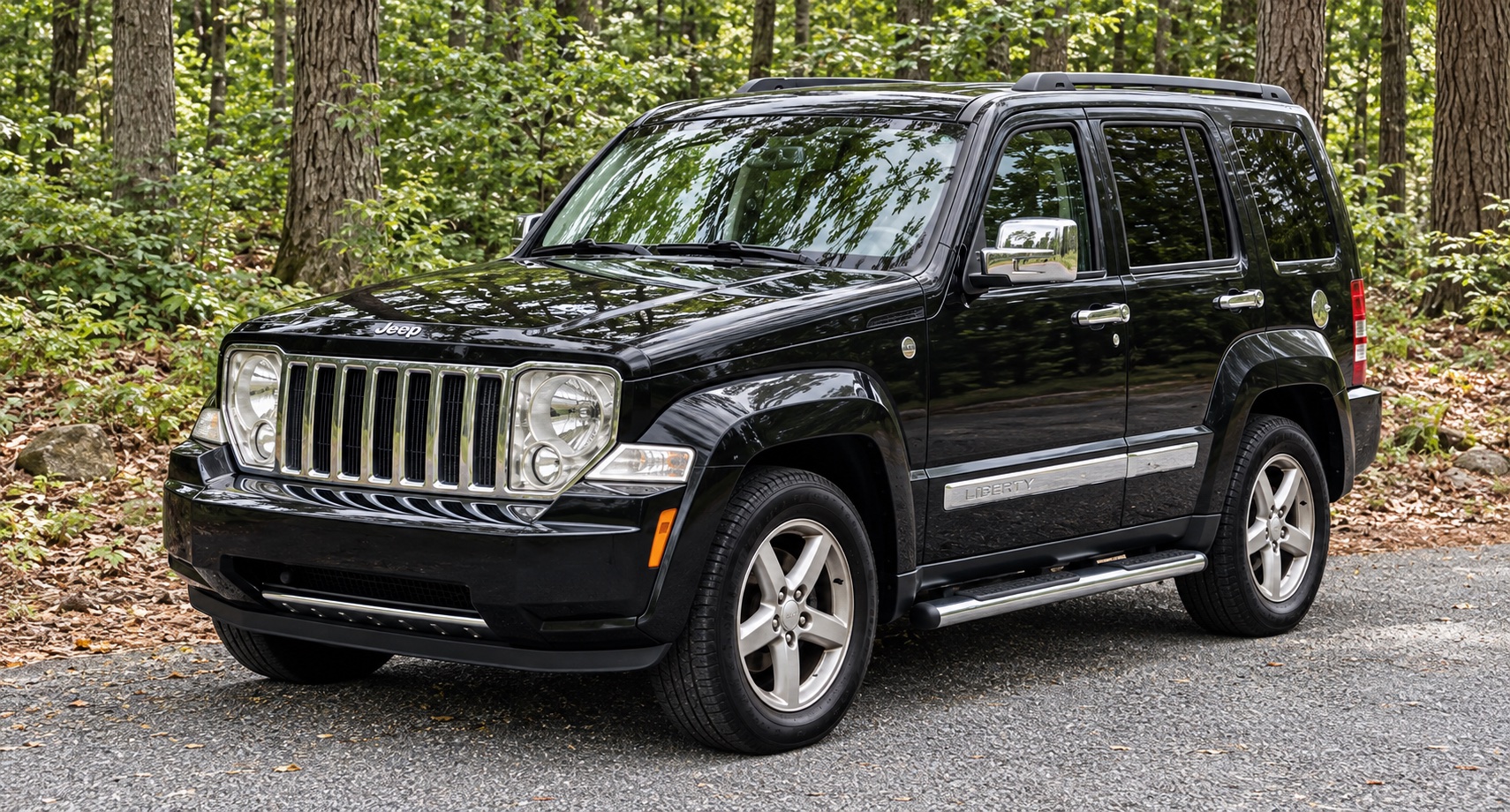 2011 Jeep Liberty Limited