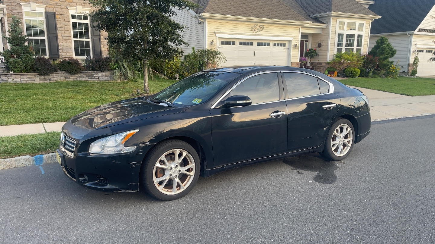 2013 Nissan Maxima S