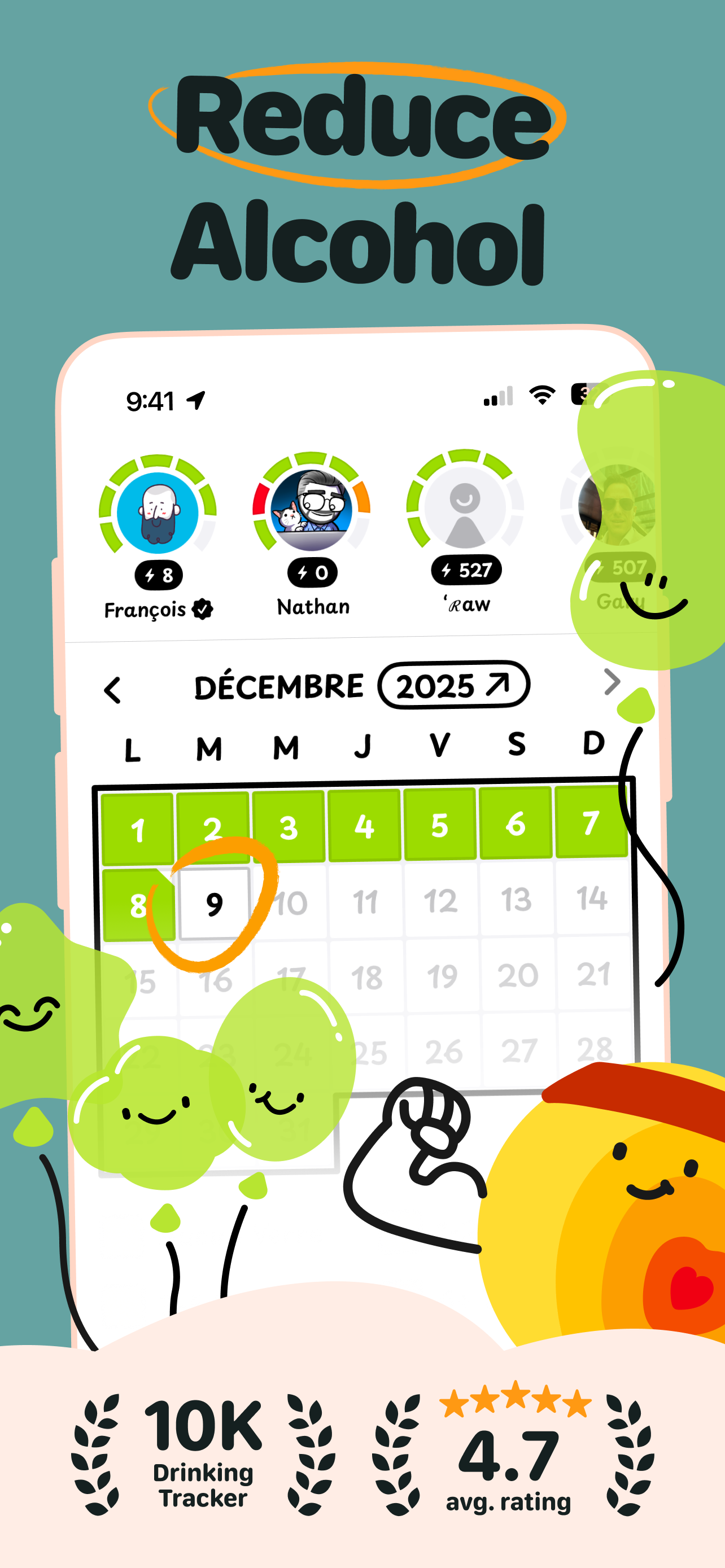 App Store Screenshot