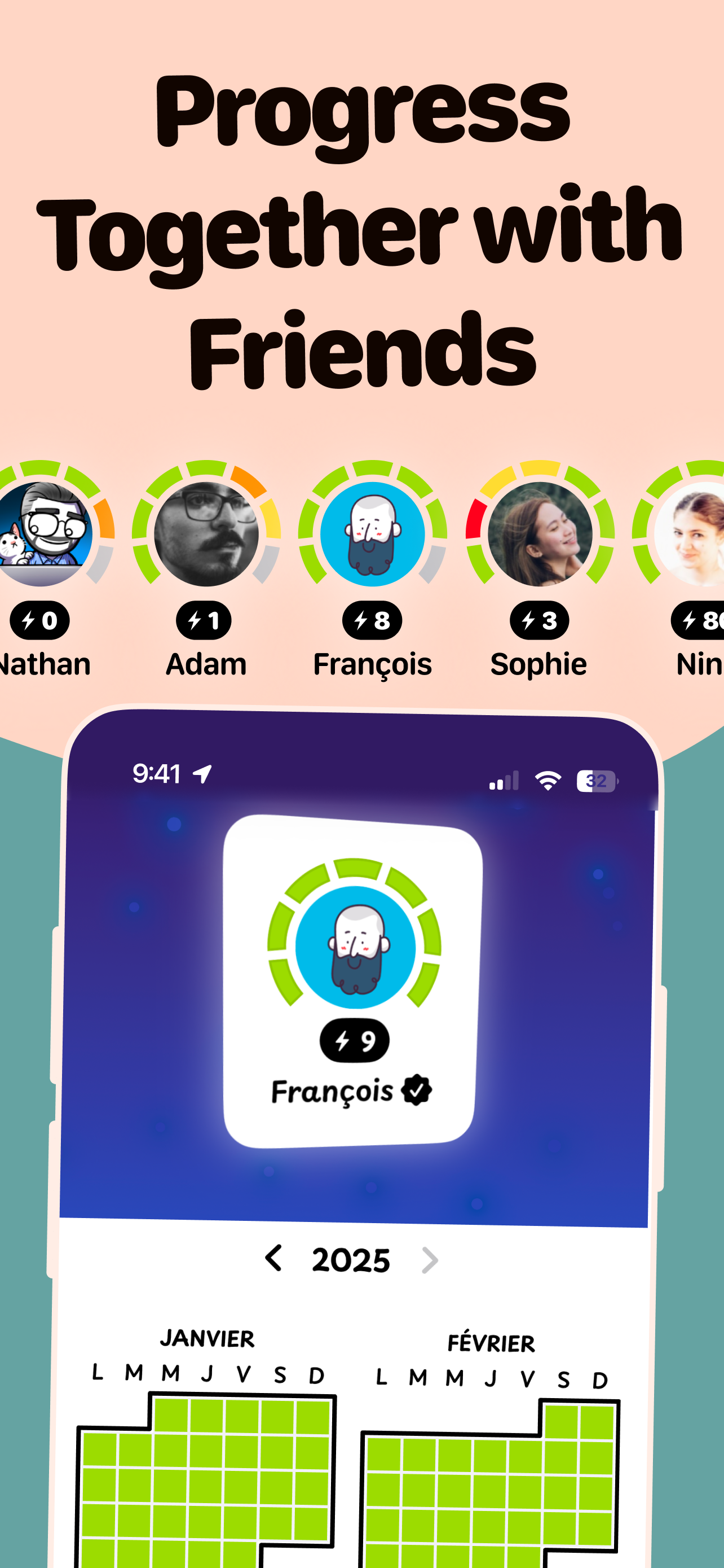 App Store Screenshot