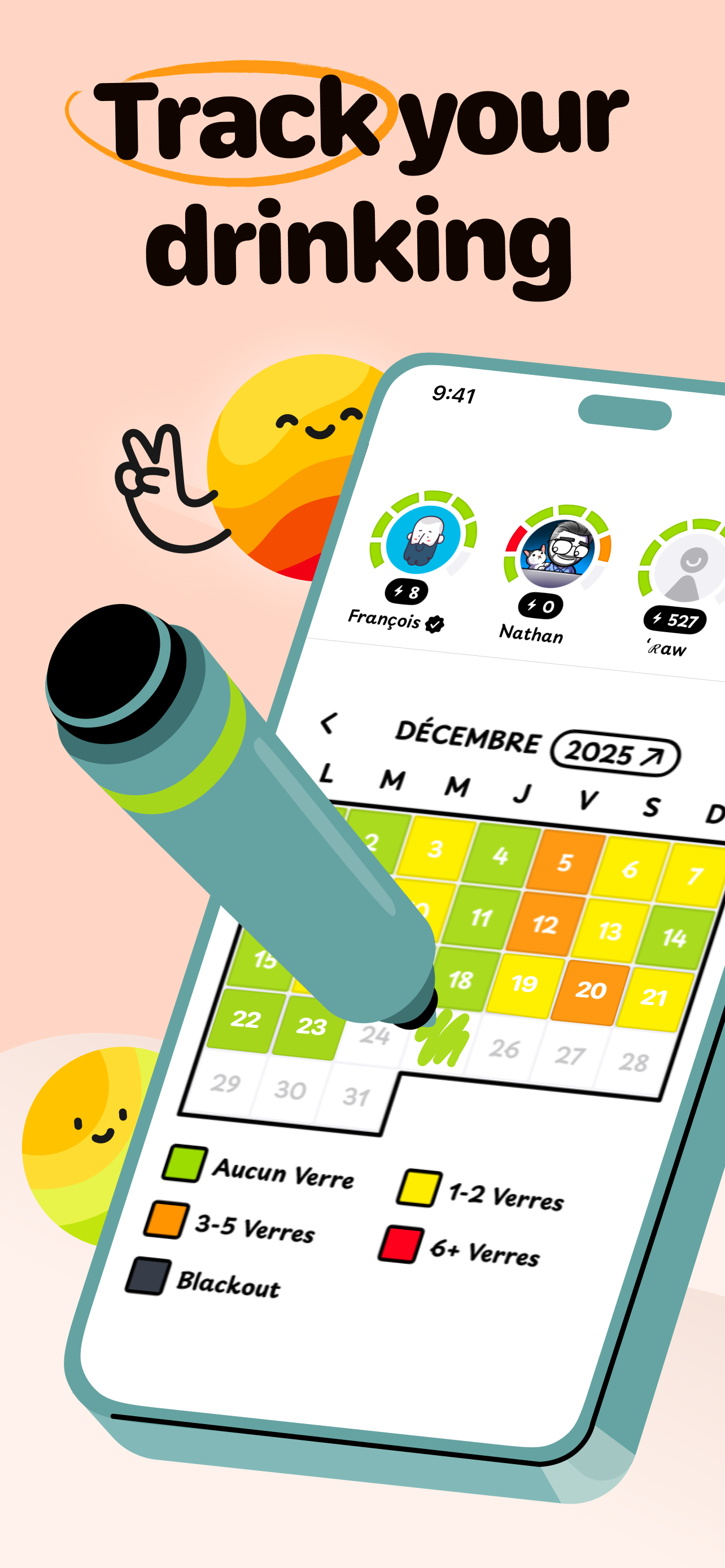 App Store Screenshot