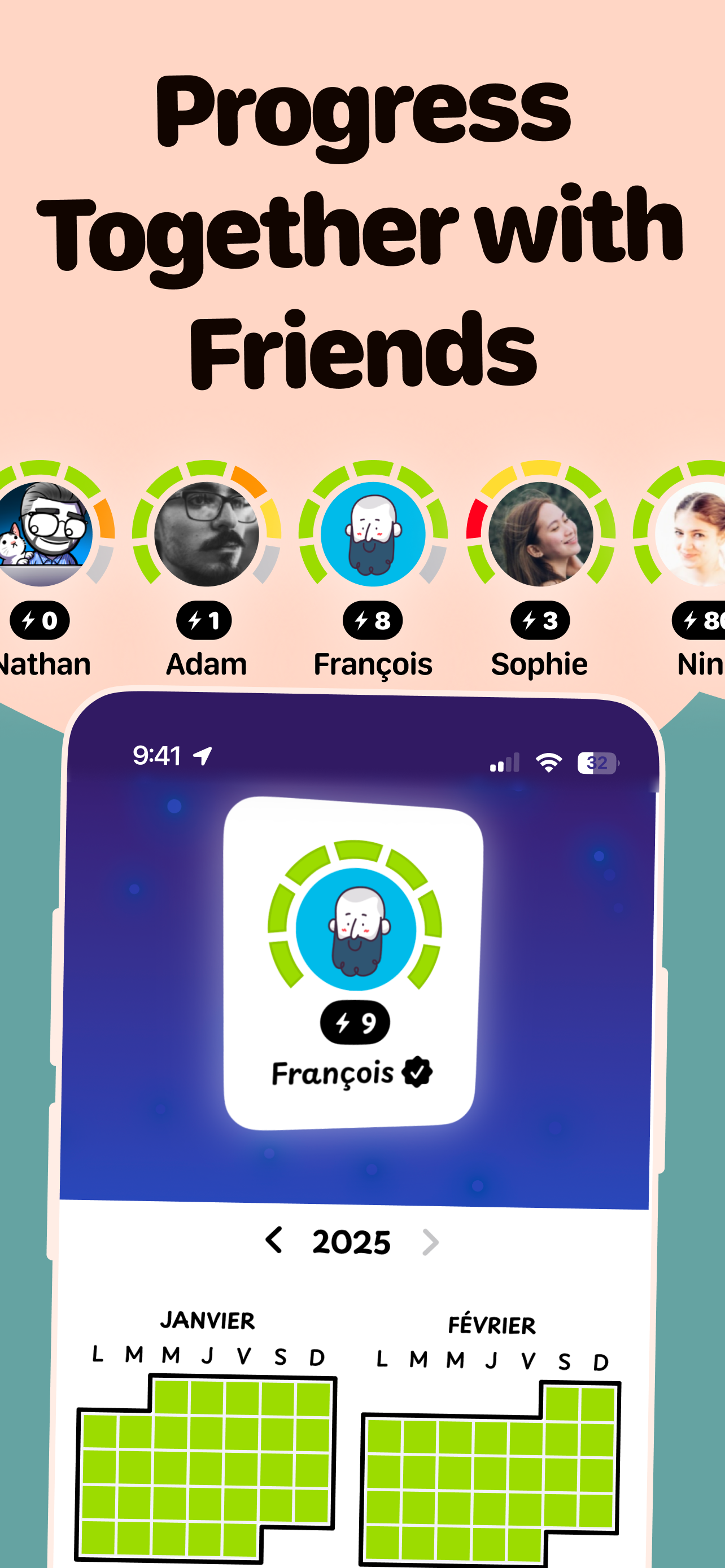 App Store Screenshot