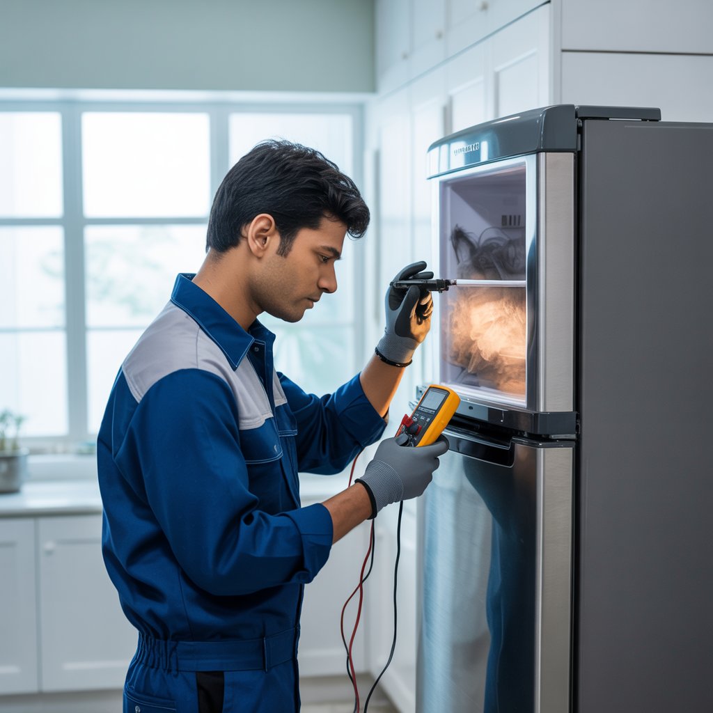 Why Choose AC Care India for Refrigerator Service?