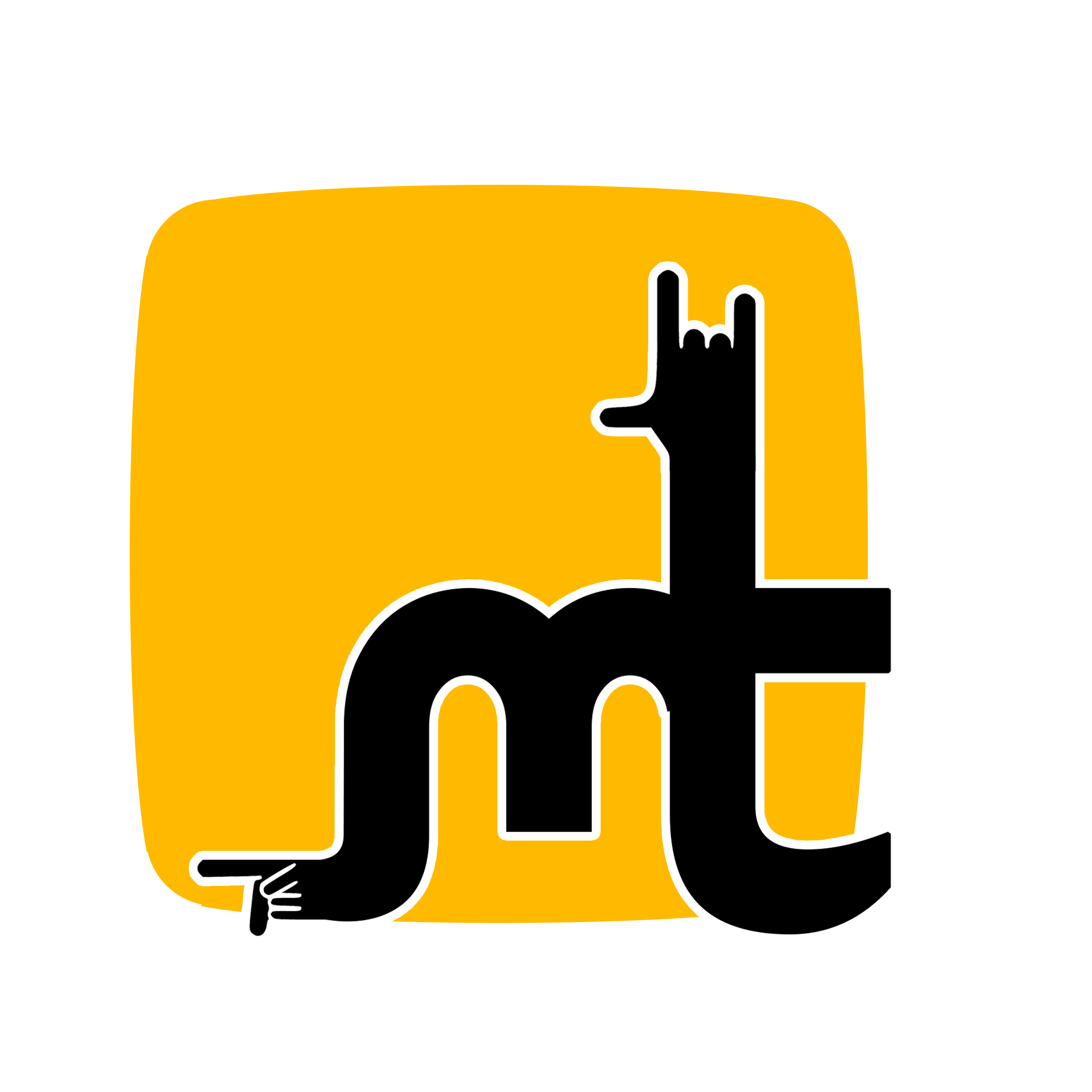 Logotipo da Mãos Tagarelas