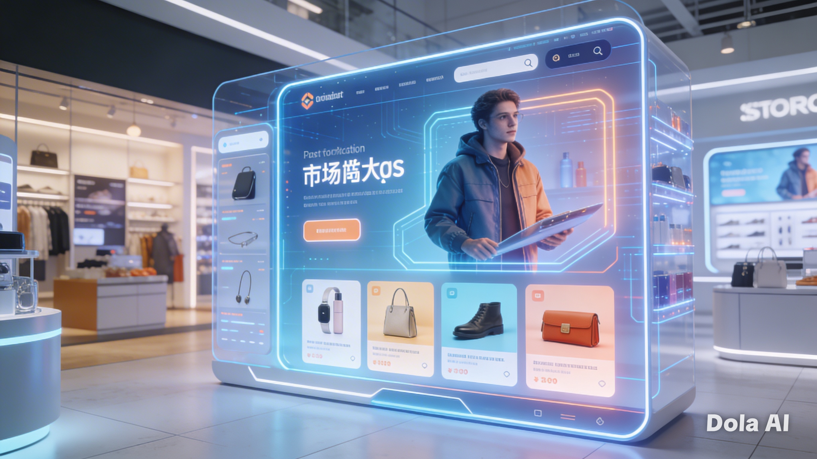 Nexo Plus Market Hero