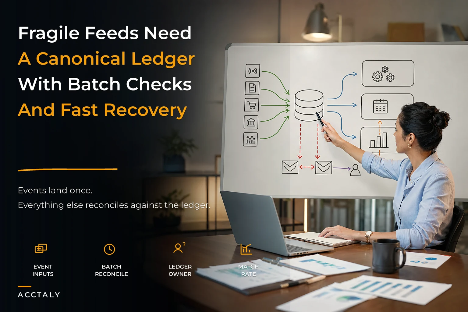 Fragile integrations are slowing your close: practical automation architecture, integration patterns and data-contracts for SMB finance