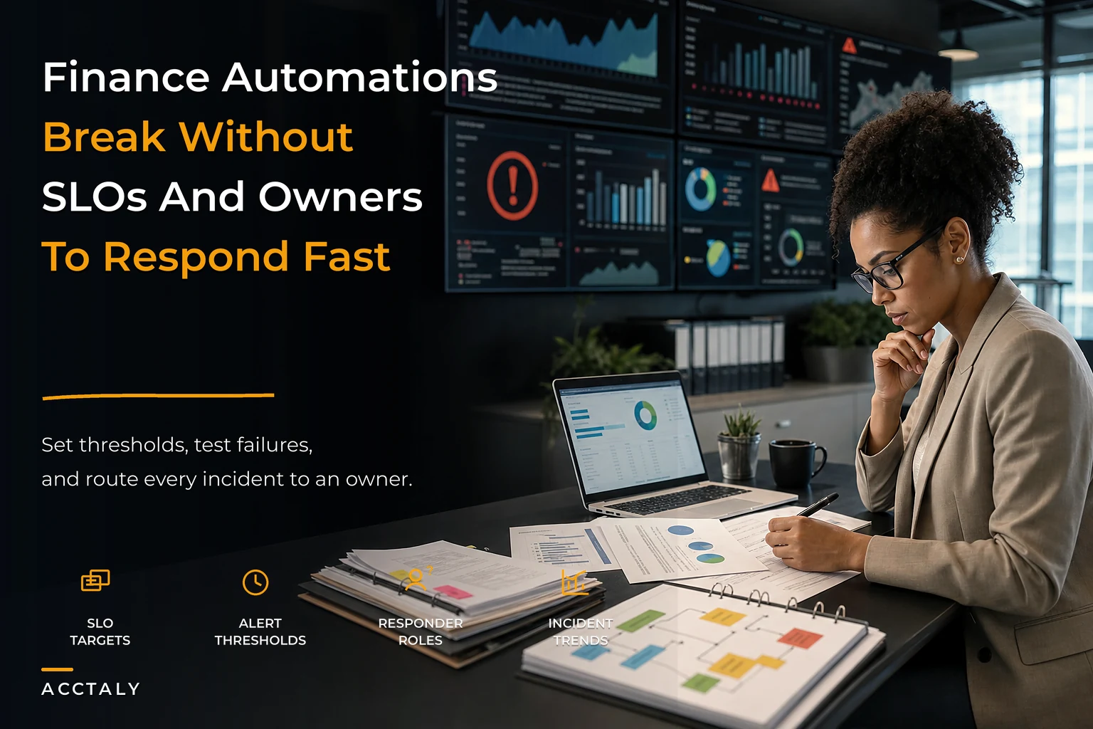 Prevent automation outages with finance observability and governance