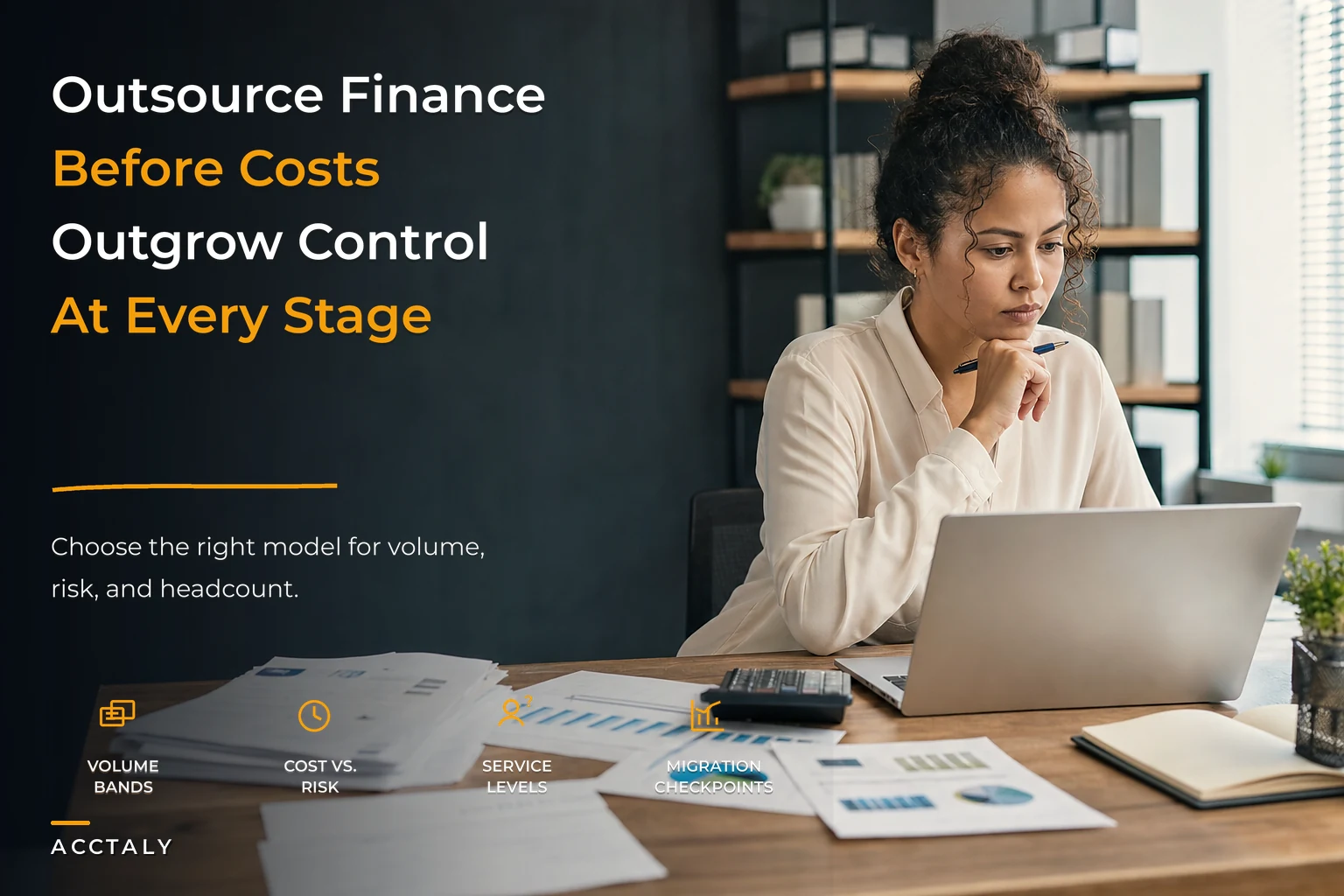 When to outsource finance vs keep it in-house for SMBs