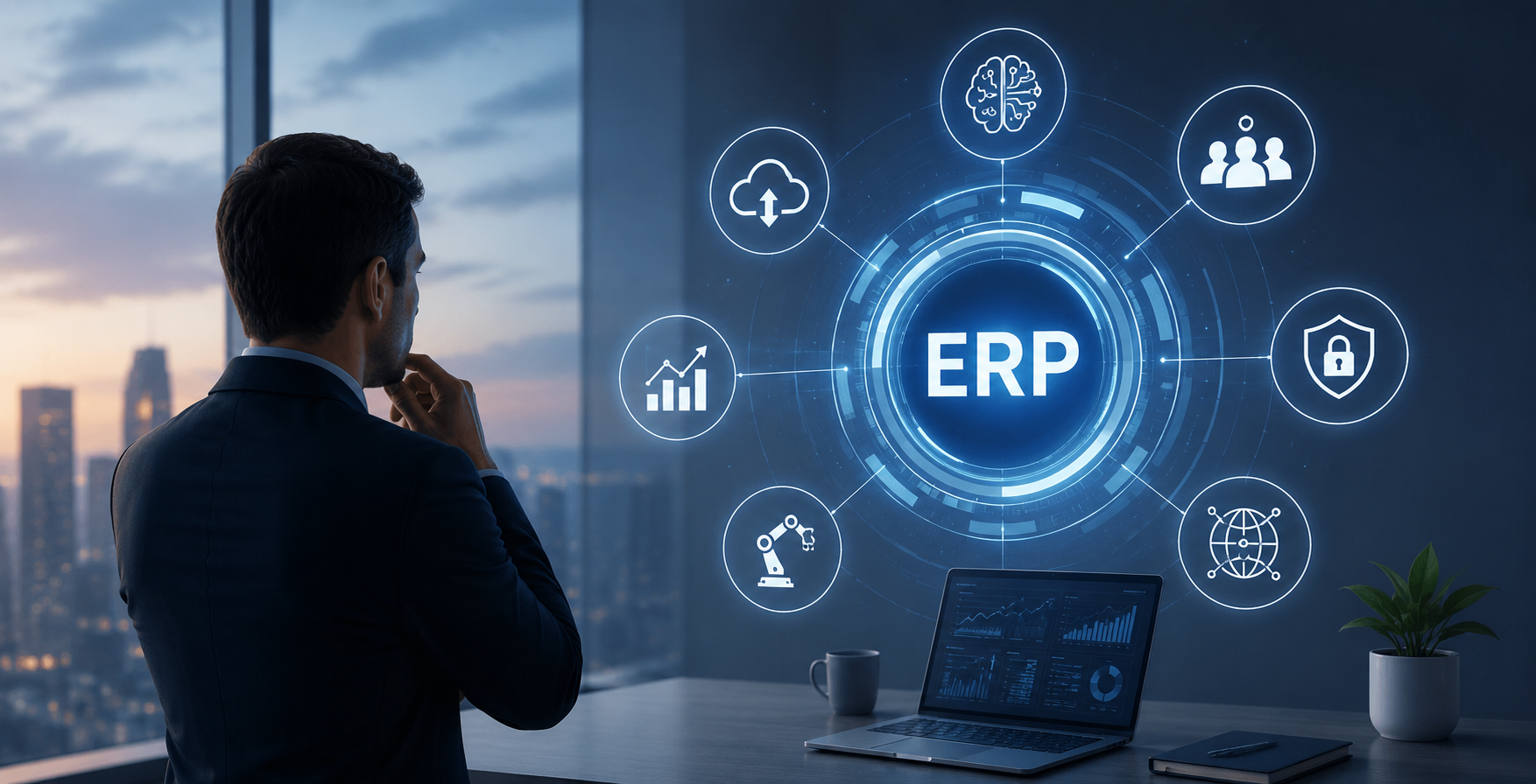 Five Things About ERP in 2026 That Most Businesses Have Not Caught Up With
