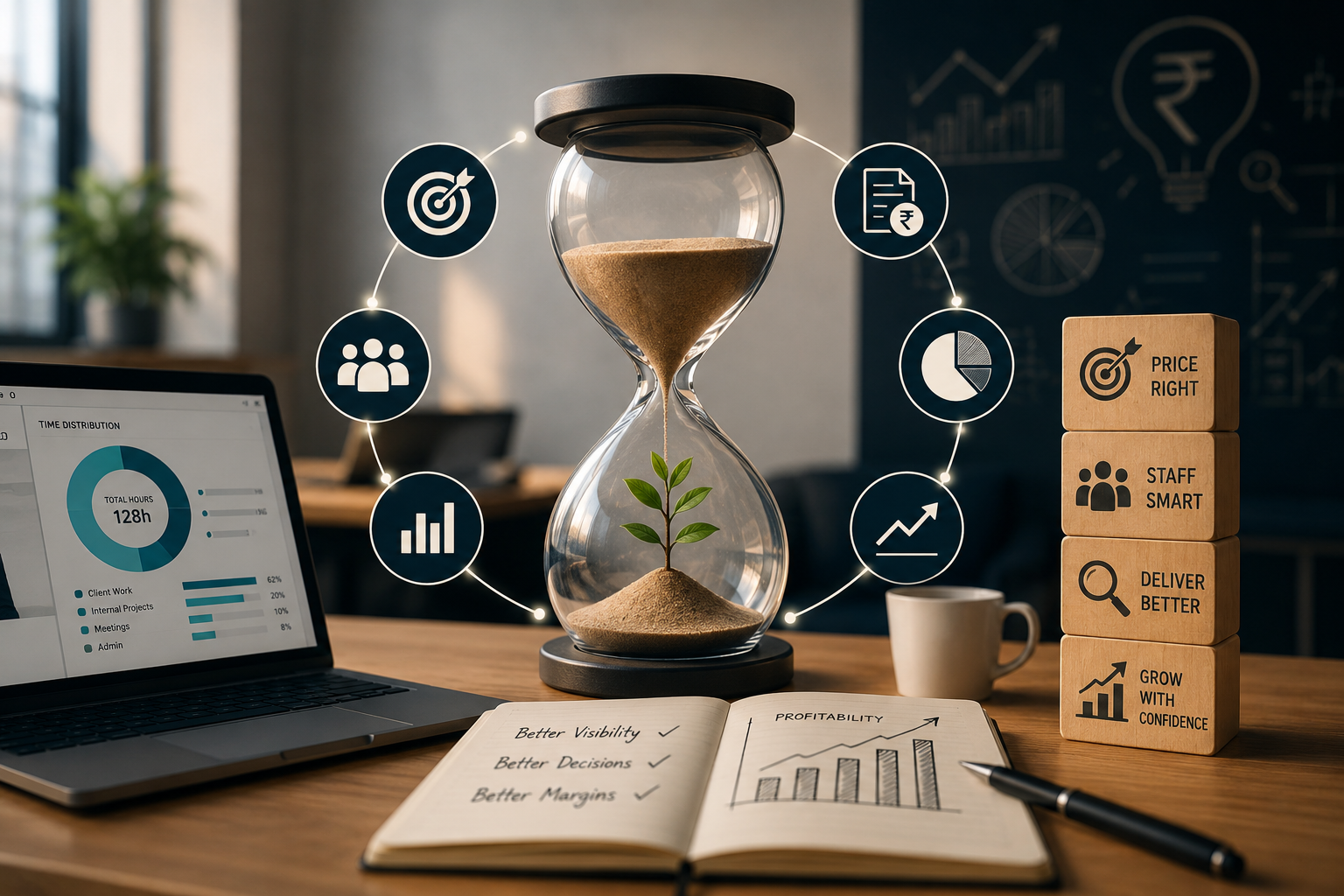 Time Tracking Is Not a Surveillance Tool. It Is a Profitability Tool.
